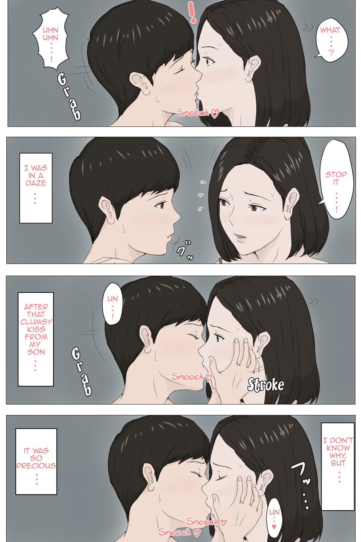 Mother, It Has To Be You!!! [Horsetail] 1 . Mother, It Has To Be You!!! - Chapter 1 [Horsetail] – page 37
