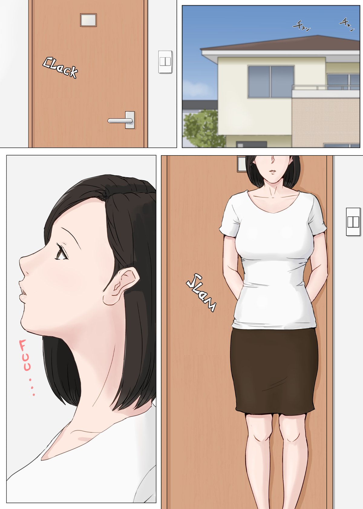 Mother, It Has To Be You!!! [Horsetail] 2 . Mother, It Has To Be You!!! - Chapter 2 [Horsetail] – page 2