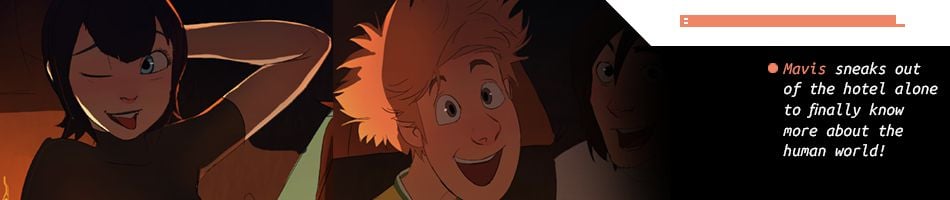 Beyond The Hotel (Hotel Transylvania) [SillyGirl] 1 . Beyond The Hotel - Chapter 1 (Hotel Transylvania) [SillyGirl] – page 1