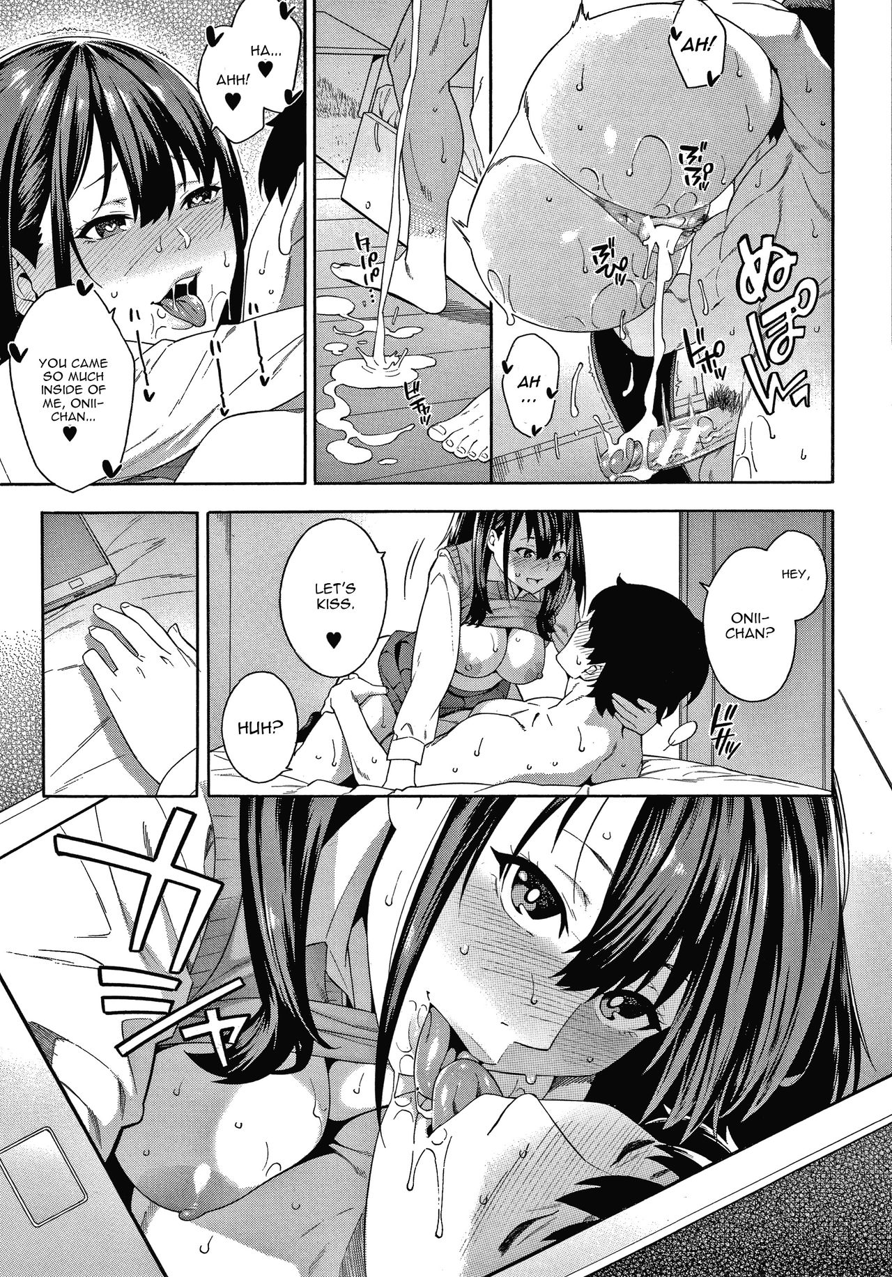 Keiyaku [Zonda] 1 . Keiyaku - Chapter 1 [Zonda] – page 35