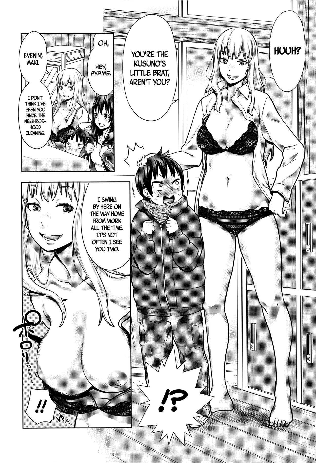 Ane x Pako [Agata] Ane x Pako - [Agata] – page 10