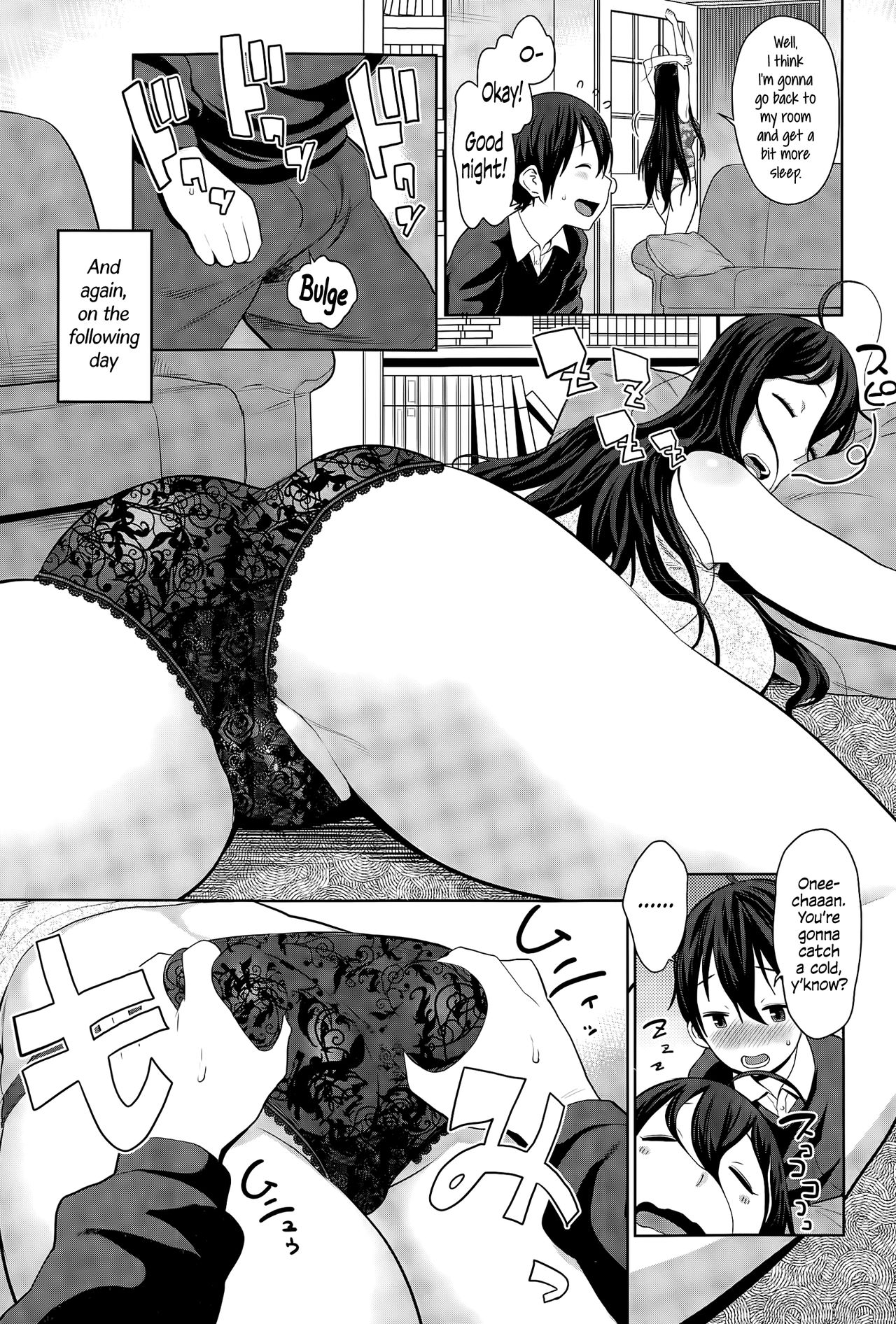 Ane x Pako [Agata] Ane x Pako - [Agata] – page 102