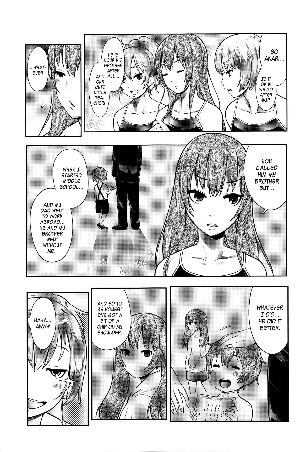 Ane x Pako [Agata] Ane x Pako - [Agata] – page 121