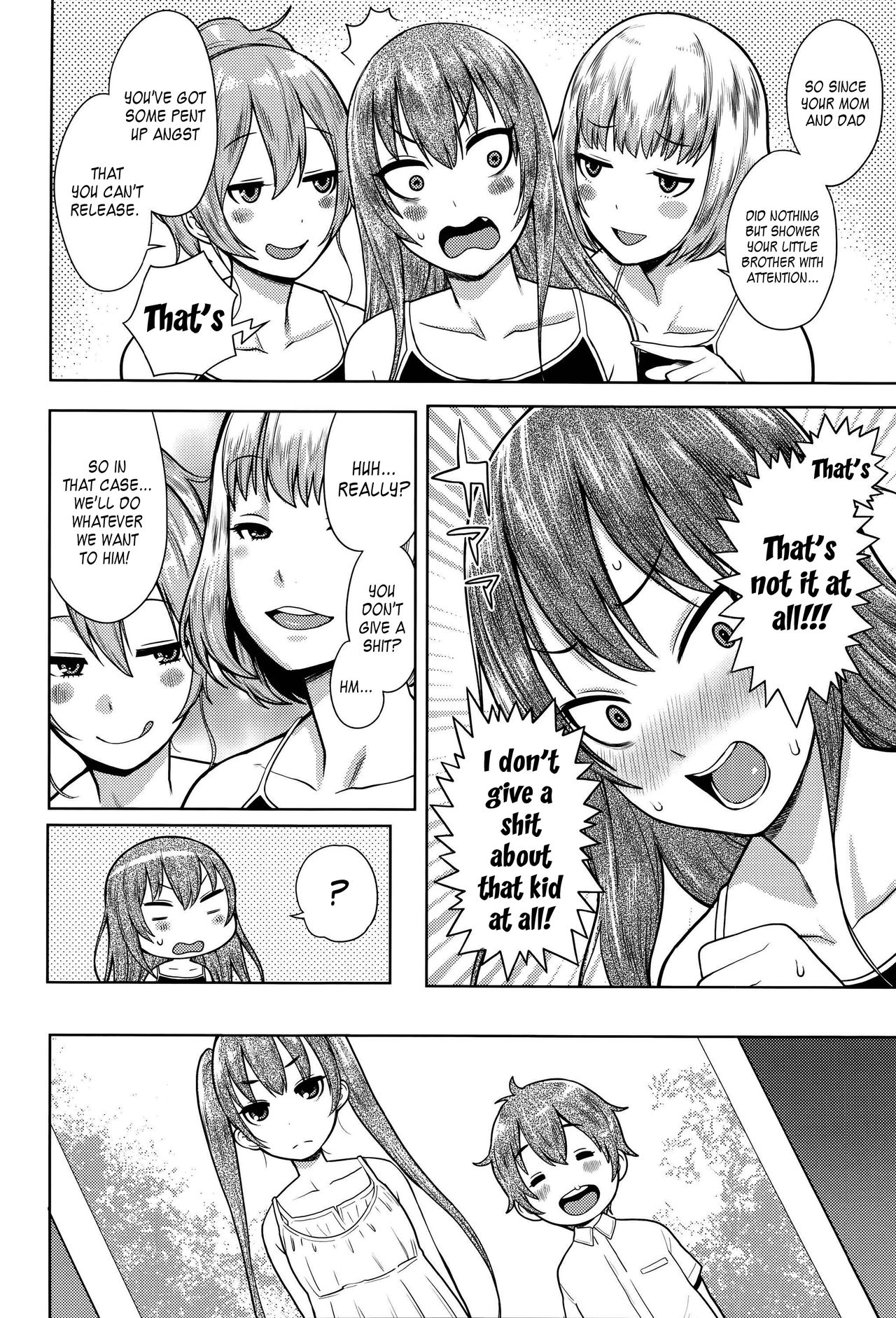 Ane x Pako [Agata] Ane x Pako - [Agata] – page 122