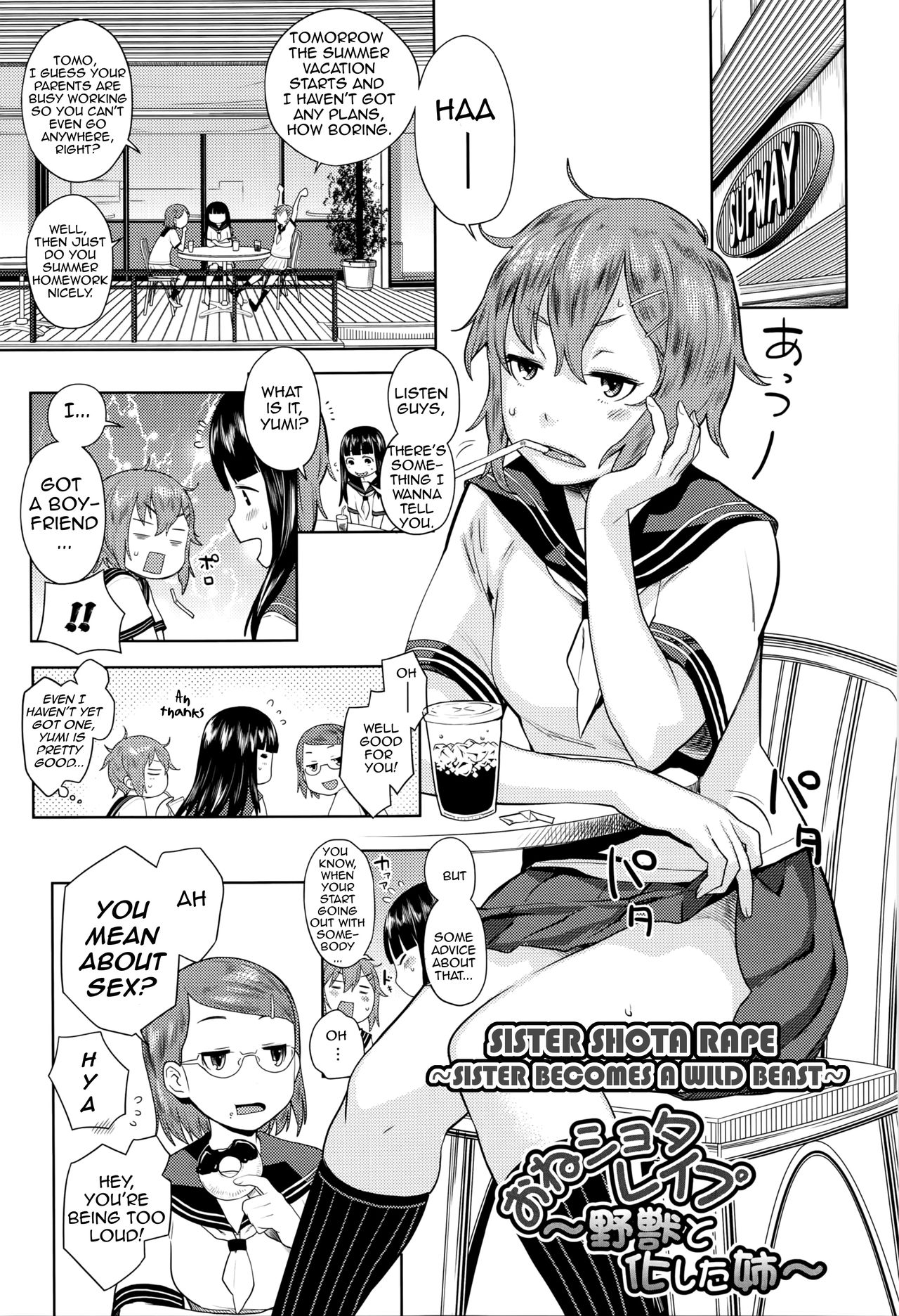 Ane x Pako [Agata] Ane x Pako - [Agata] – page 141
