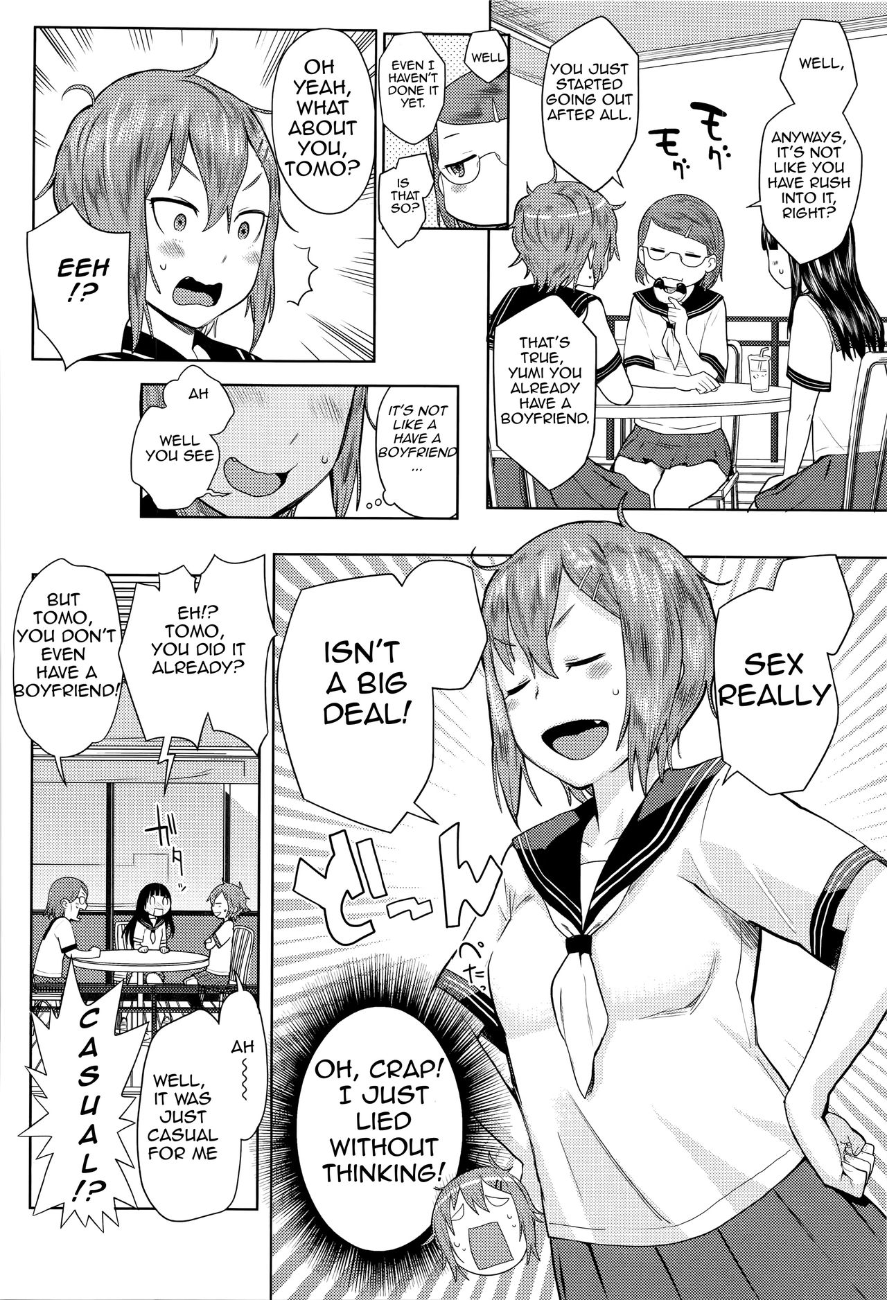 Ane x Pako [Agata] Ane x Pako - [Agata] – page 142