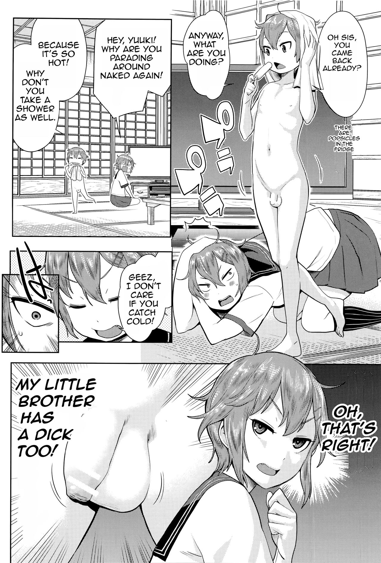 Ane x Pako [Agata] Ane x Pako - [Agata] – page 144