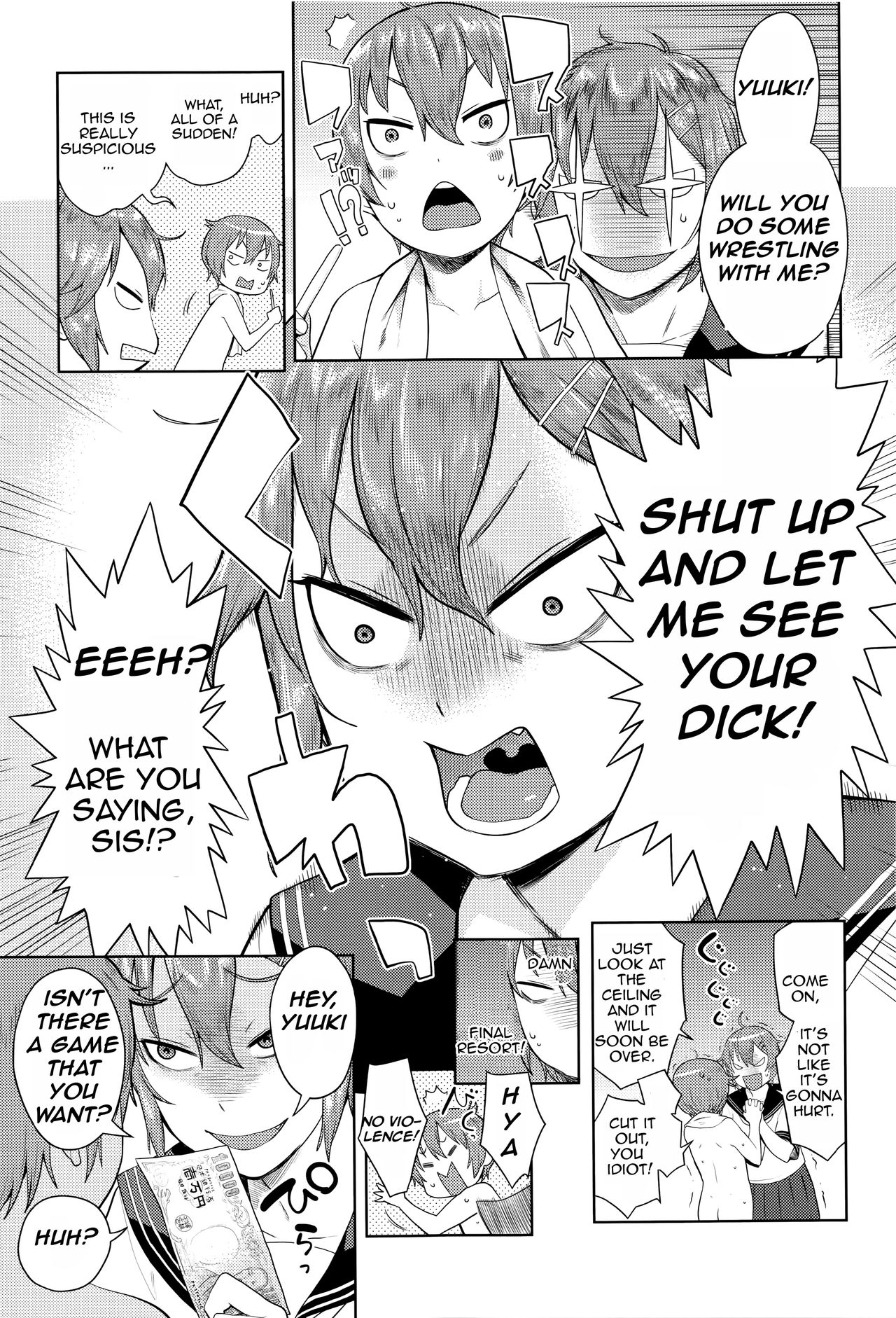 Ane x Pako [Agata] Ane x Pako - [Agata] – page 145