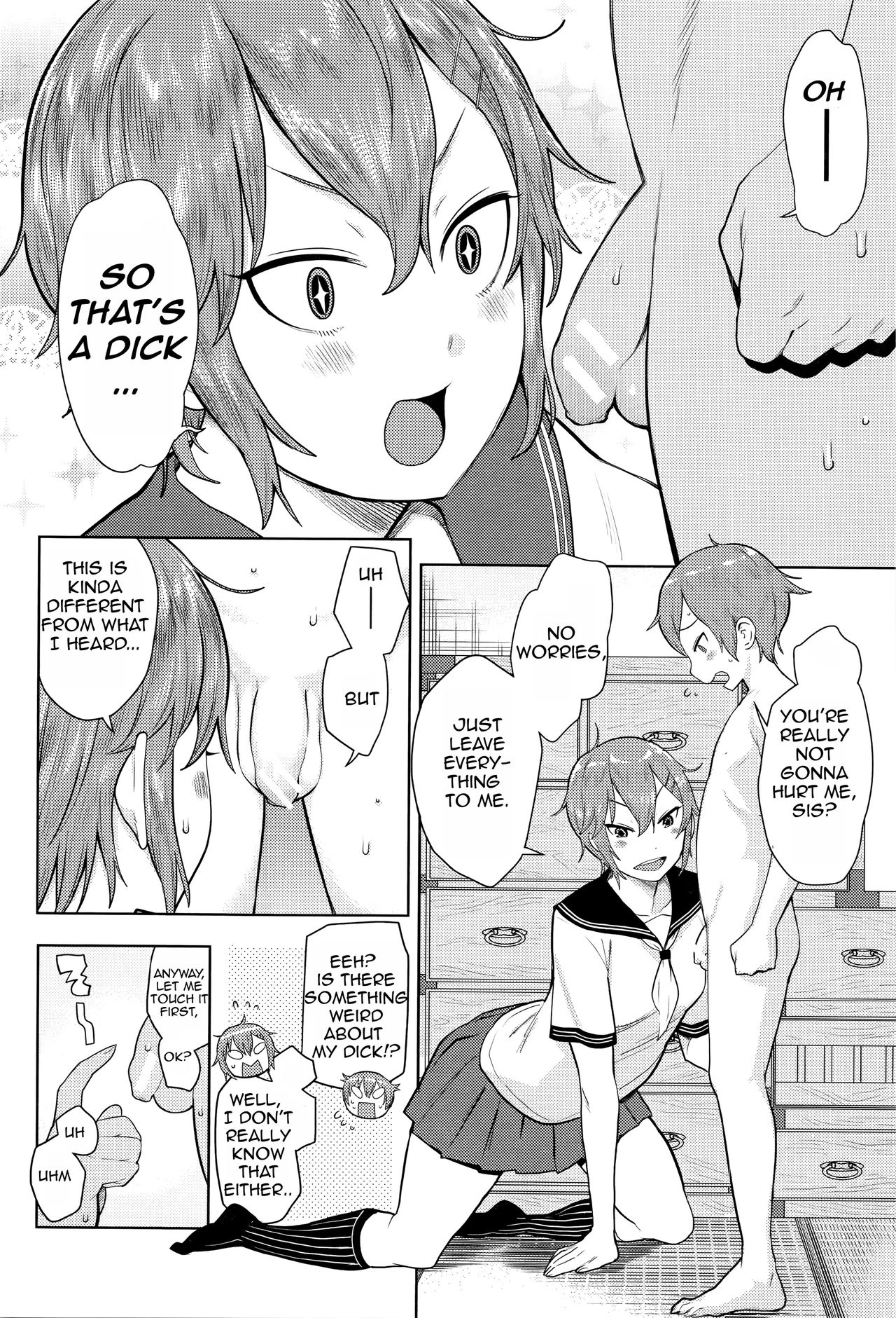 Ane x Pako [Agata] Ane x Pako - [Agata] – page 146