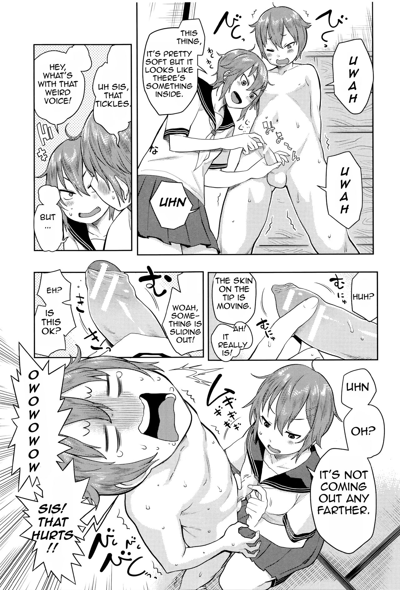 Ane x Pako [Agata] Ane x Pako - [Agata] – page 147