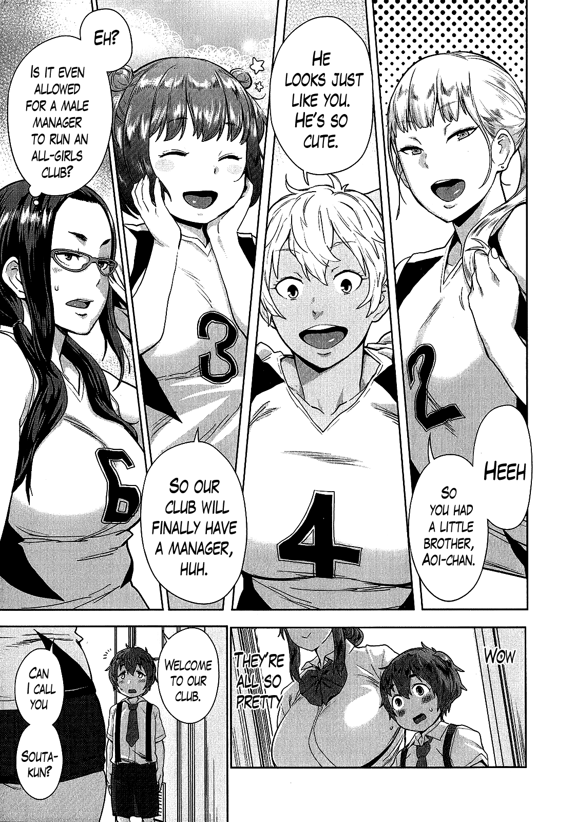 Ane x Pako [Agata] Ane x Pako - [Agata] – page 36