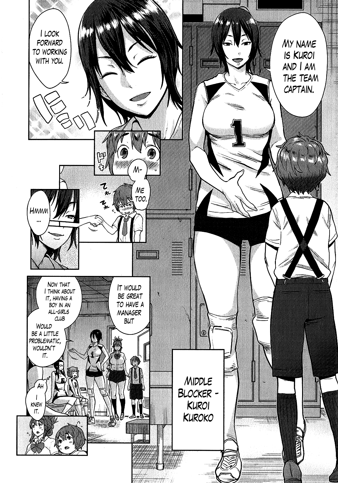 Ane x Pako [Agata] Ane x Pako - [Agata] – page 37