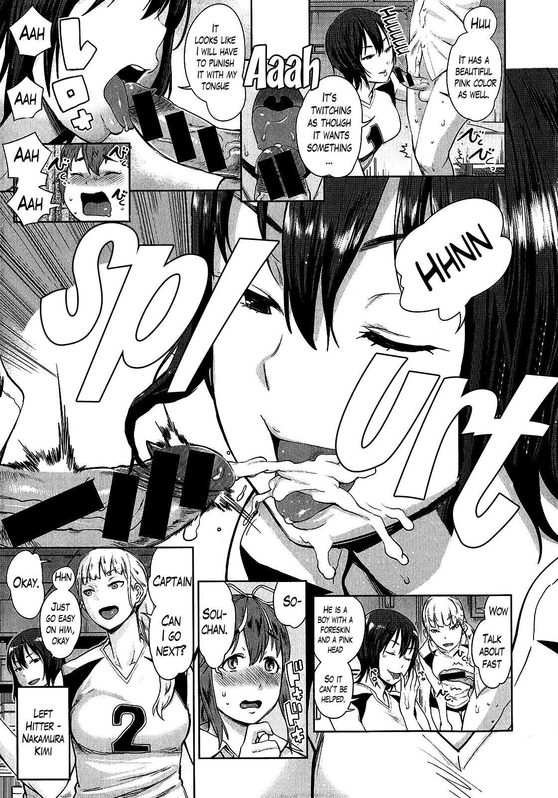 Ane x Pako [Agata] Ane x Pako - [Agata] – page 40