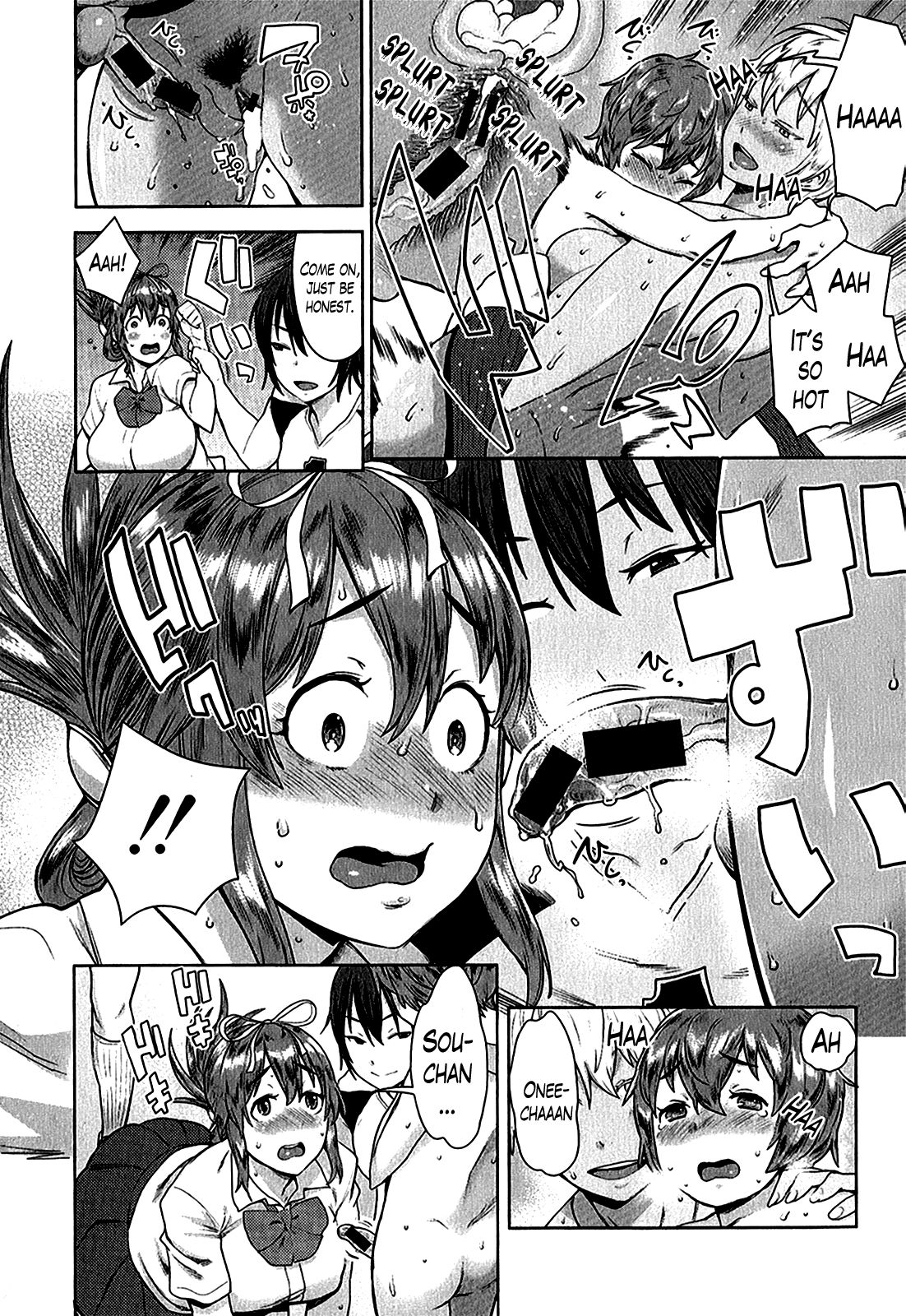 Ane x Pako [Agata] Ane x Pako - [Agata] – page 49