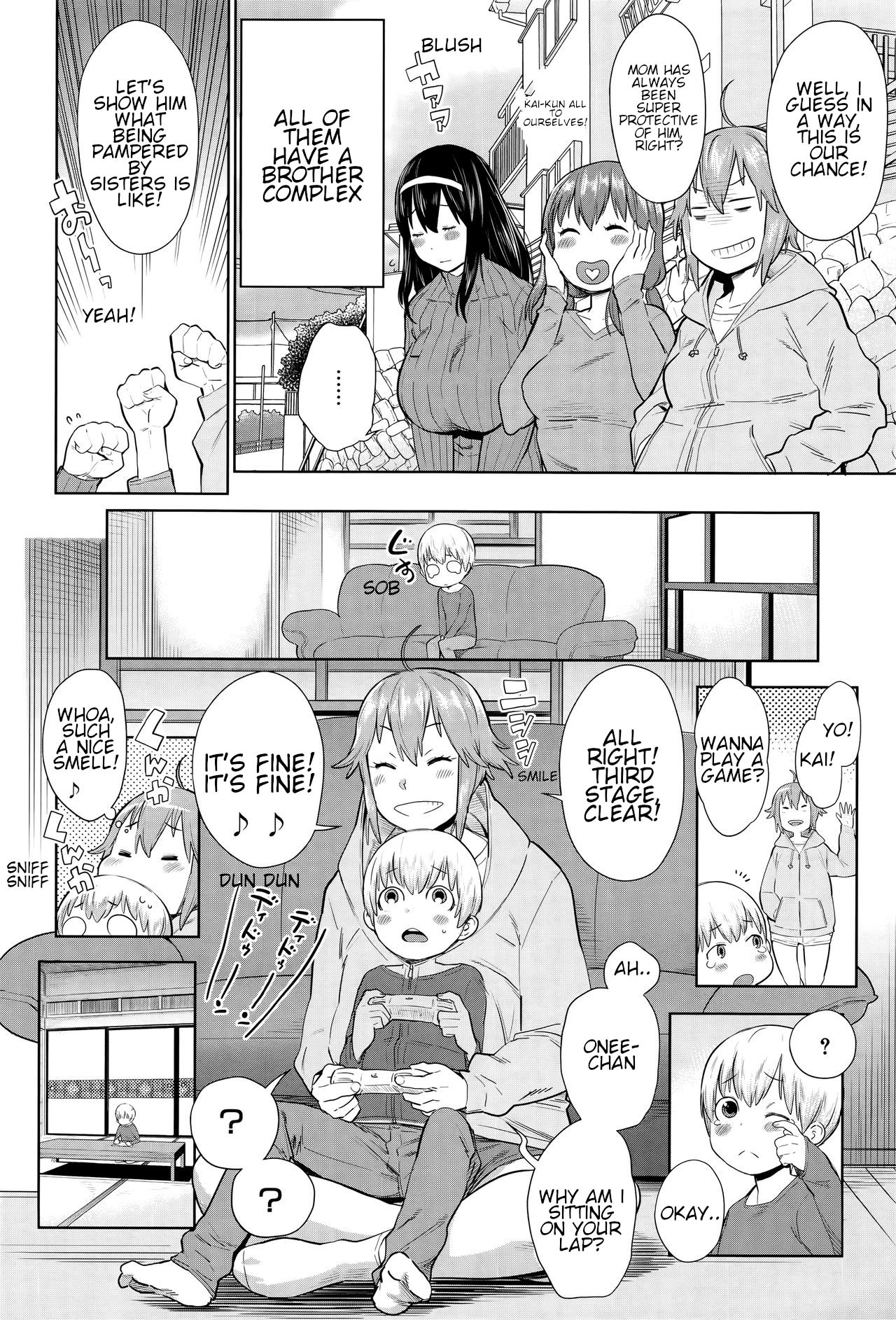 Ane x Pako [Agata] Ane x Pako - [Agata] – page 66