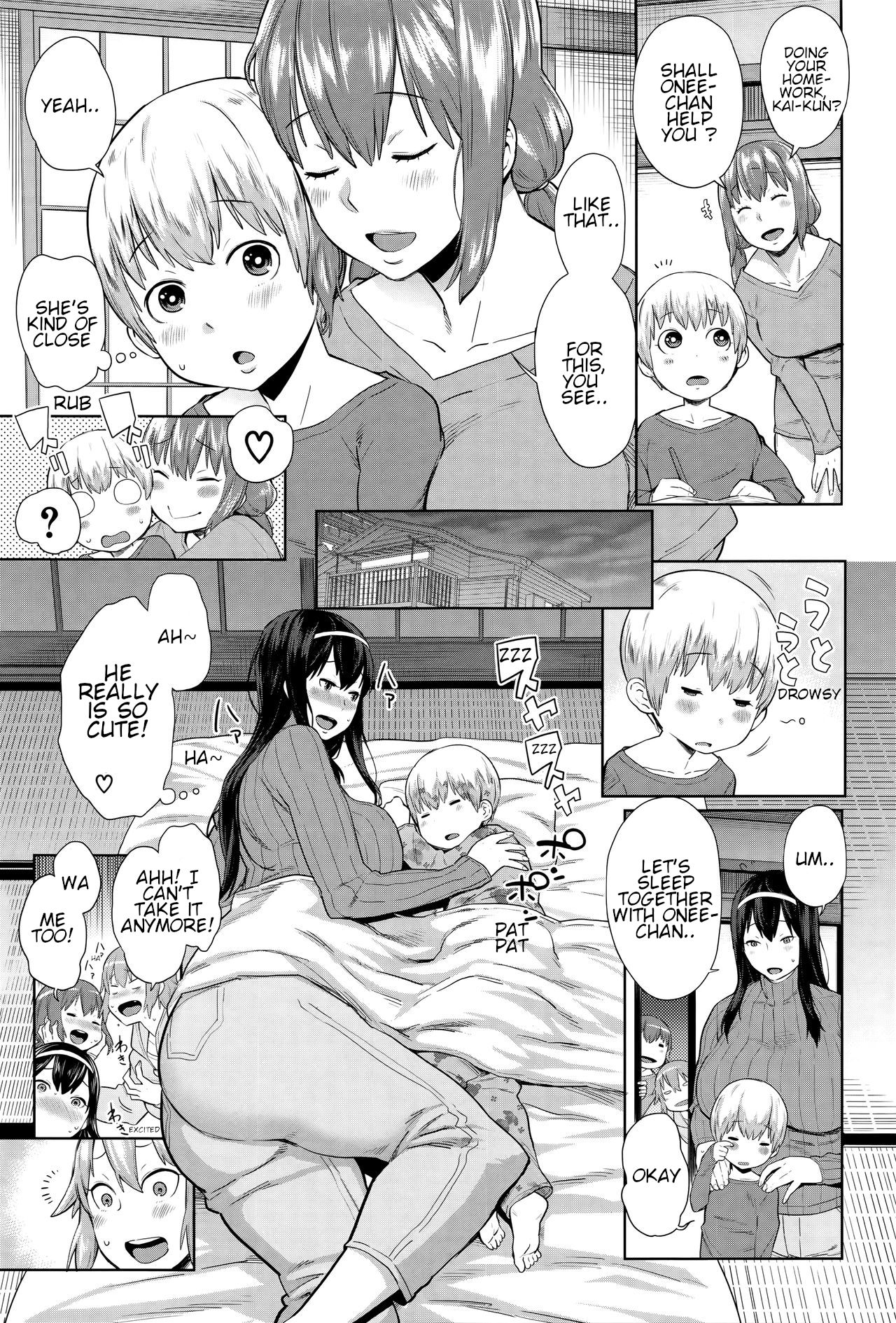 Ane x Pako [Agata] Ane x Pako - [Agata] – page 67