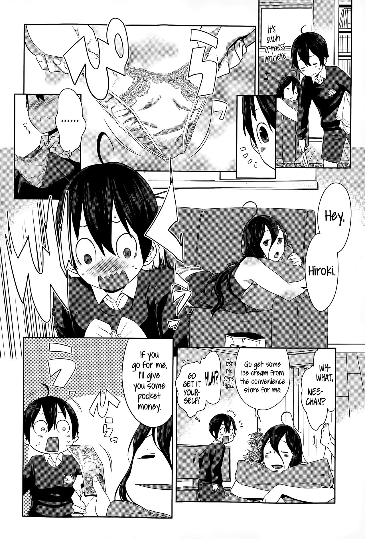Ane x Pako [Agata] Ane x Pako - [Agata] – page 95
