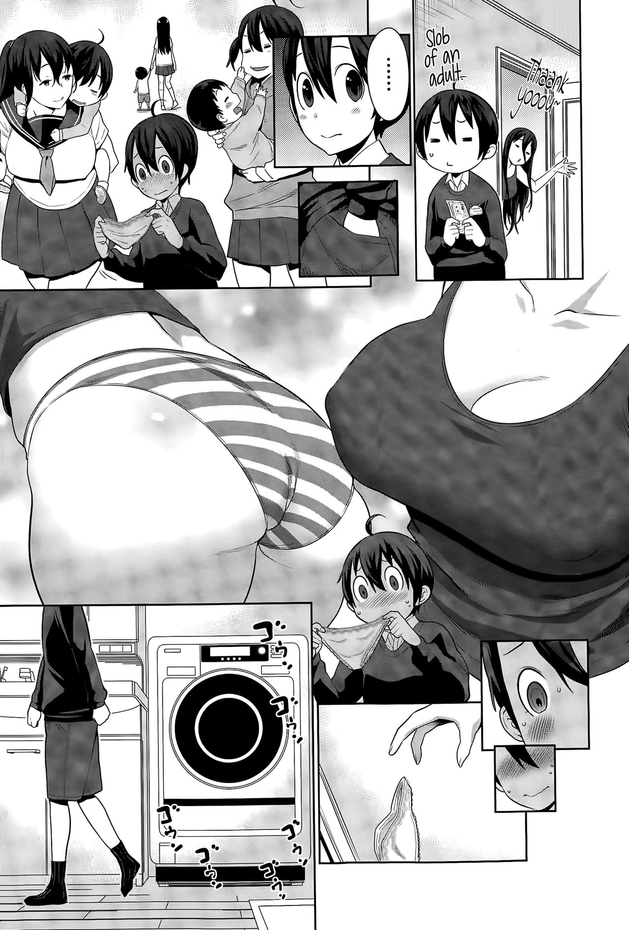 Ane x Pako [Agata] Ane x Pako - [Agata] – page 96