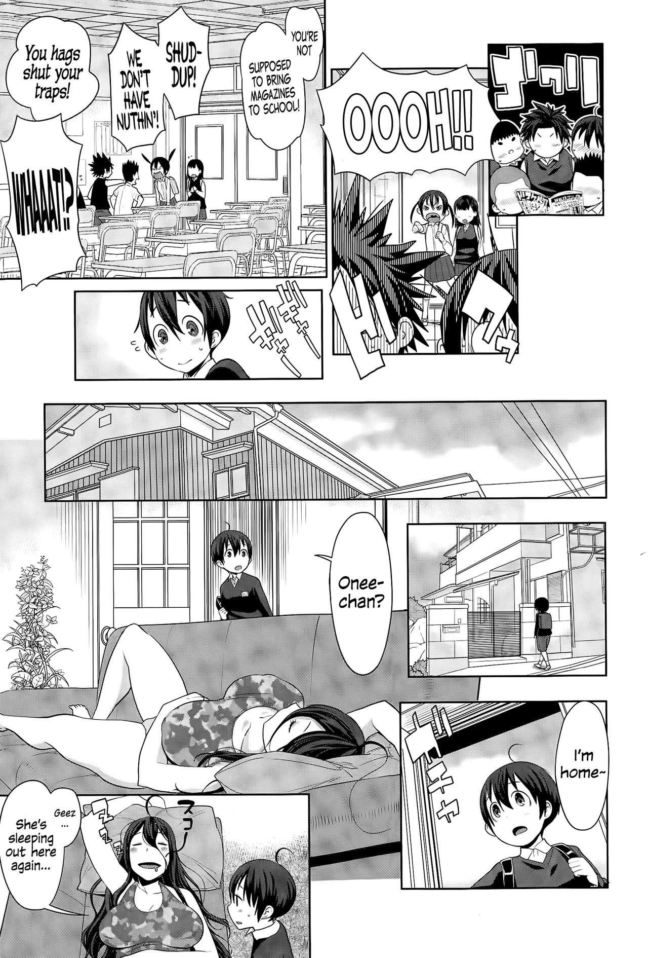 Ane x Pako [Agata] Ane x Pako - [Agata] – page 98