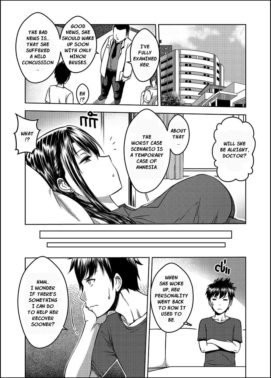 My Sister [Xter] 2 . My Sister - Chapter 2 [Xter] – page 20