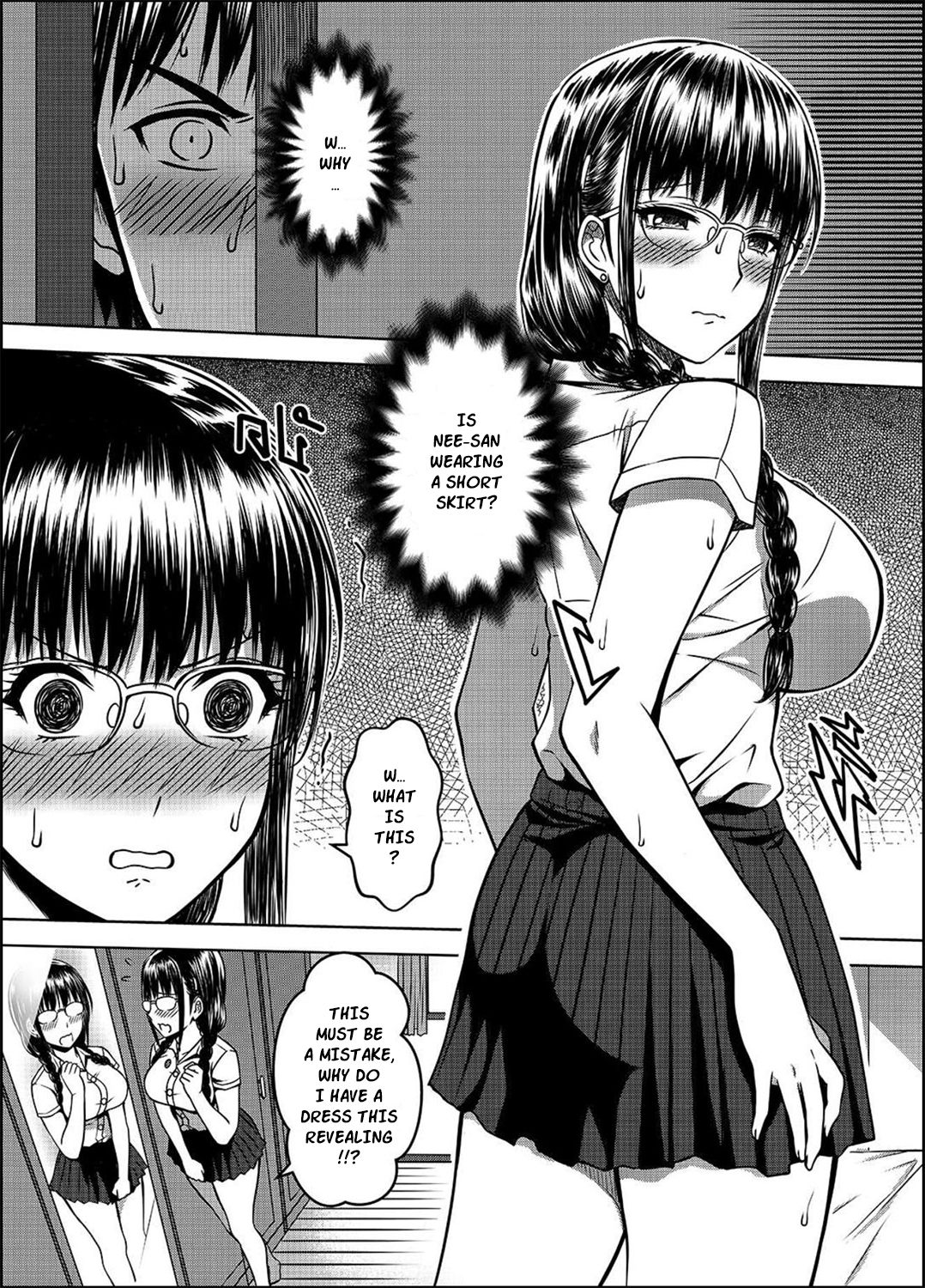 My Sister [Xter] 2 . My Sister - Chapter 2 [Xter] – page 26
