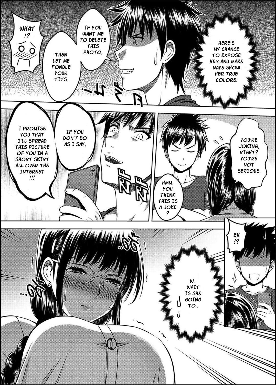 My Sister [Xter] 2 . My Sister - Chapter 2 [Xter] – page 28