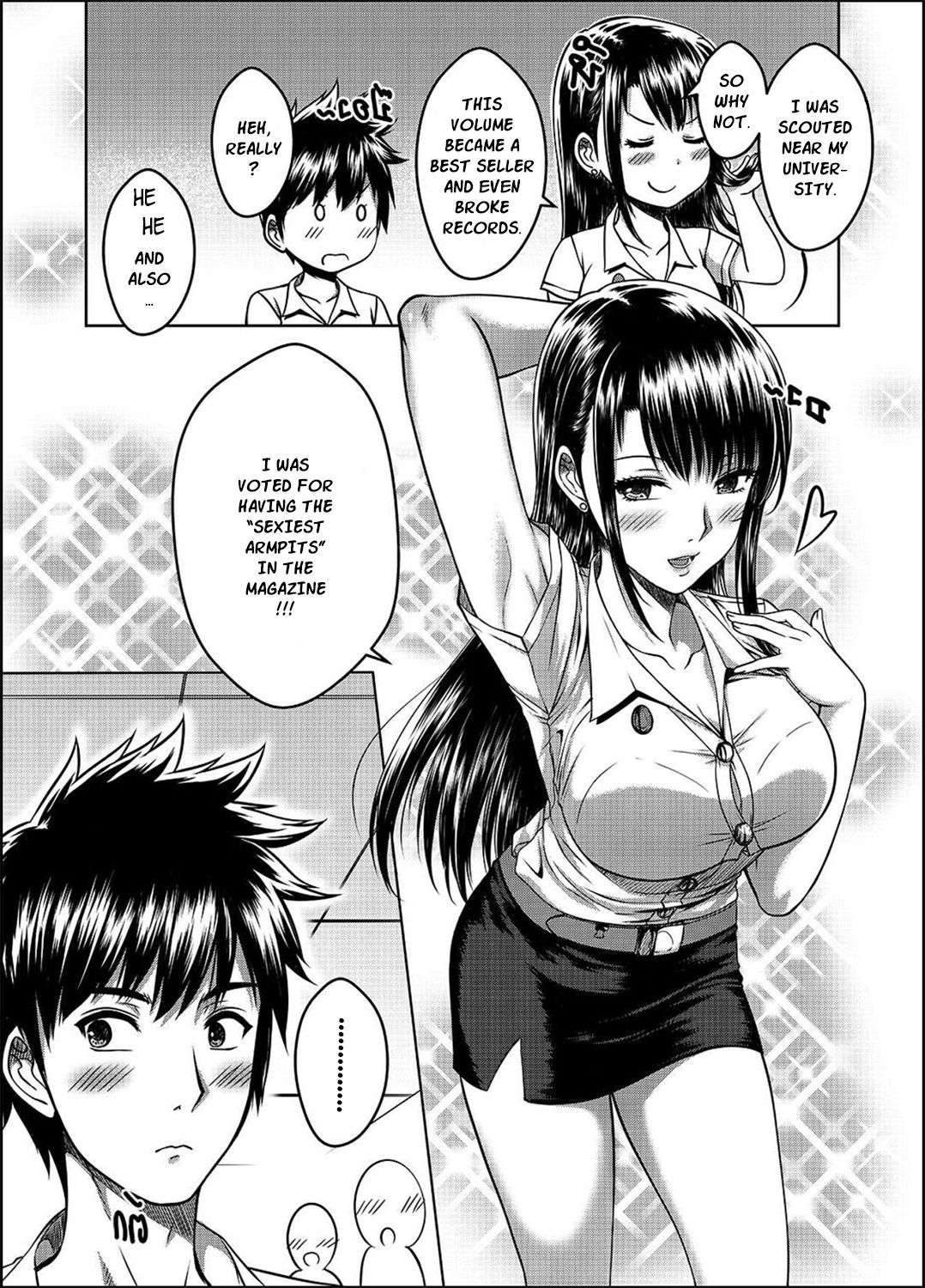 My Sister [Xter] 2 . My Sister - Chapter 2 [Xter] – page 60