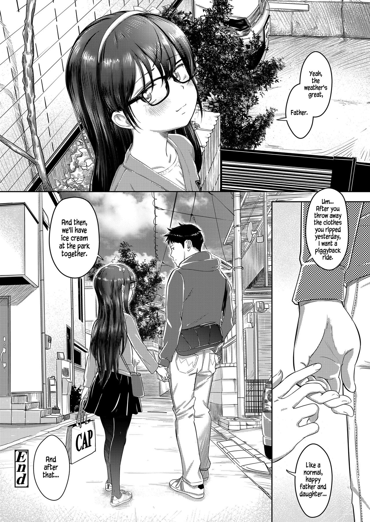 Sayo no Sora to Gifu to Koi [Mayafufu -Kakko- Kashikoi] 1 . Sayo no Sora to Gifu to Koi - Chapter 1 [Mayafufu -Kakko- Kashikoi] – page 37