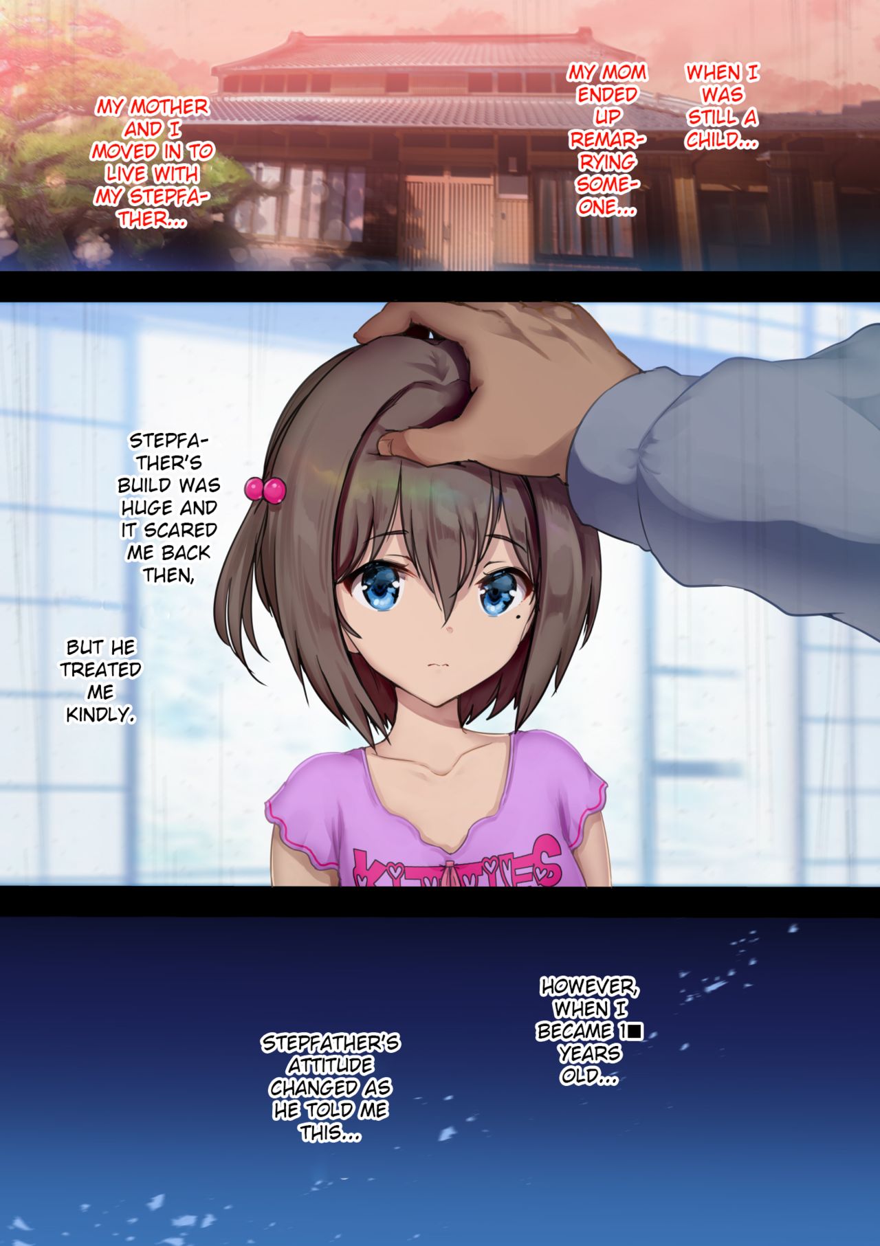 A Stepfather Wants To Impregnate His Daughter [Richard Bahman] 1 . A Stepfather Wants To Impregnate His Daughter - Chapter 1 [Richard Bahman] – page 5