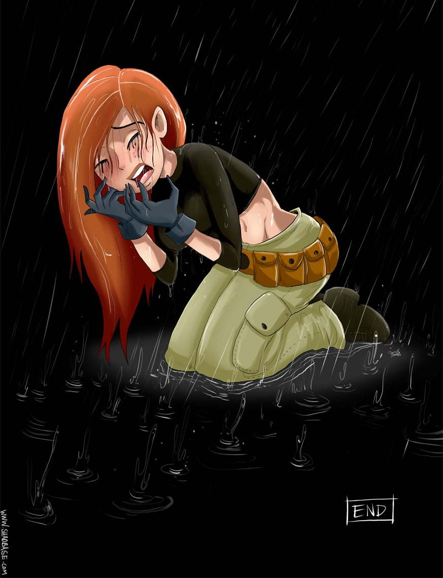 Kimmie &amp; Shego (Kim Possible) [ShadBase] 1 . Kimmie & Shego - Chapter 1 (Kim Possible) [ShadBase] – page 4