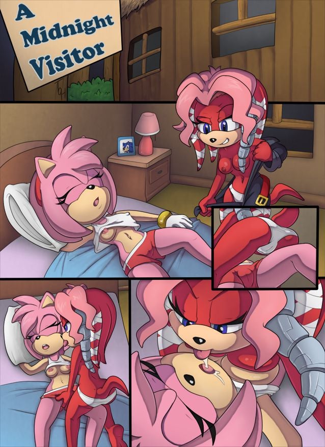 A Midnight Visitor (Sonic The Hedgehog) [TheOtherHalf] 1 . A Midnight Visitor - Chapter 1 (Sonic The Hedgehog) [TheOtherHalf] – page 1