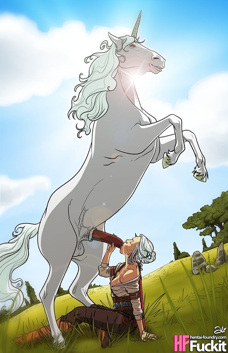 Witcher Short (The Witcher) [Alxr34] 1 . Witcher Short - Chapter 1 (The Witcher) [Alxr34] – page 2