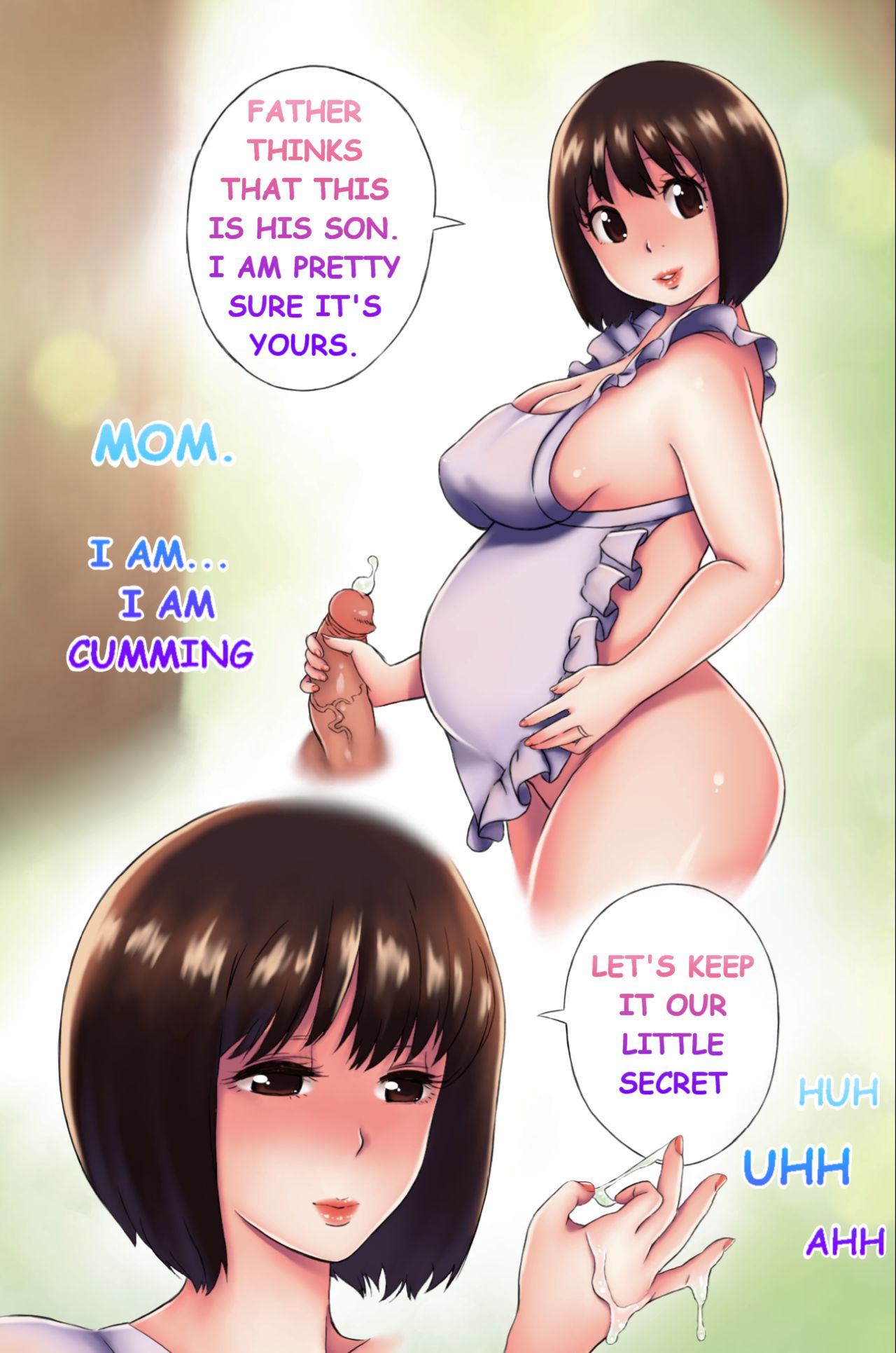 Loli Kyonyuu Mama [Jingrock] 1 . Loli Kyonyuu Mama - Chapter 1 [Jingrock] – page 23