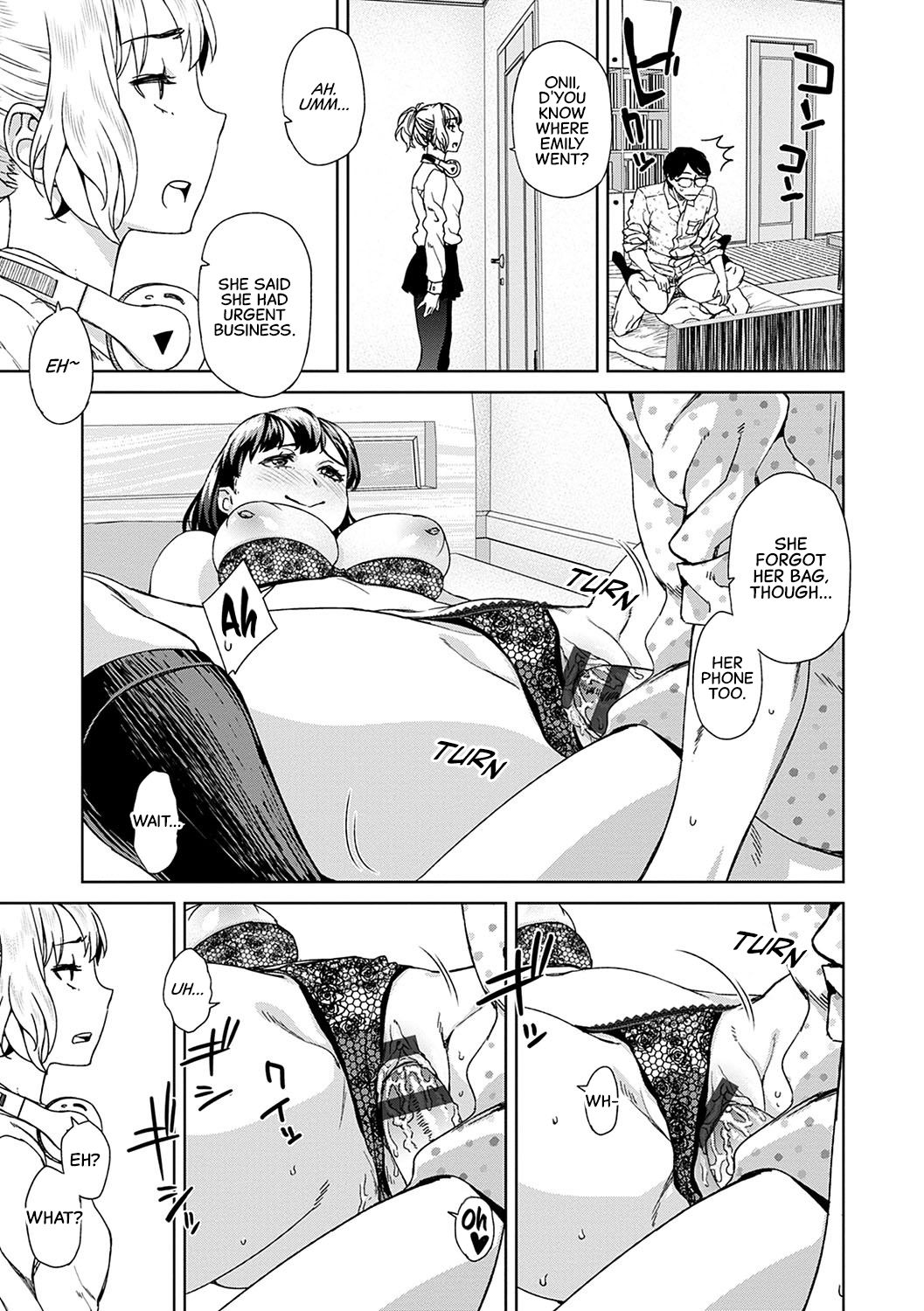 I’m Not Playing [Koharu Nanakusa] 1 . I'm Not Playing - Chapter 1 [Koharu Nanakusa] – page 17