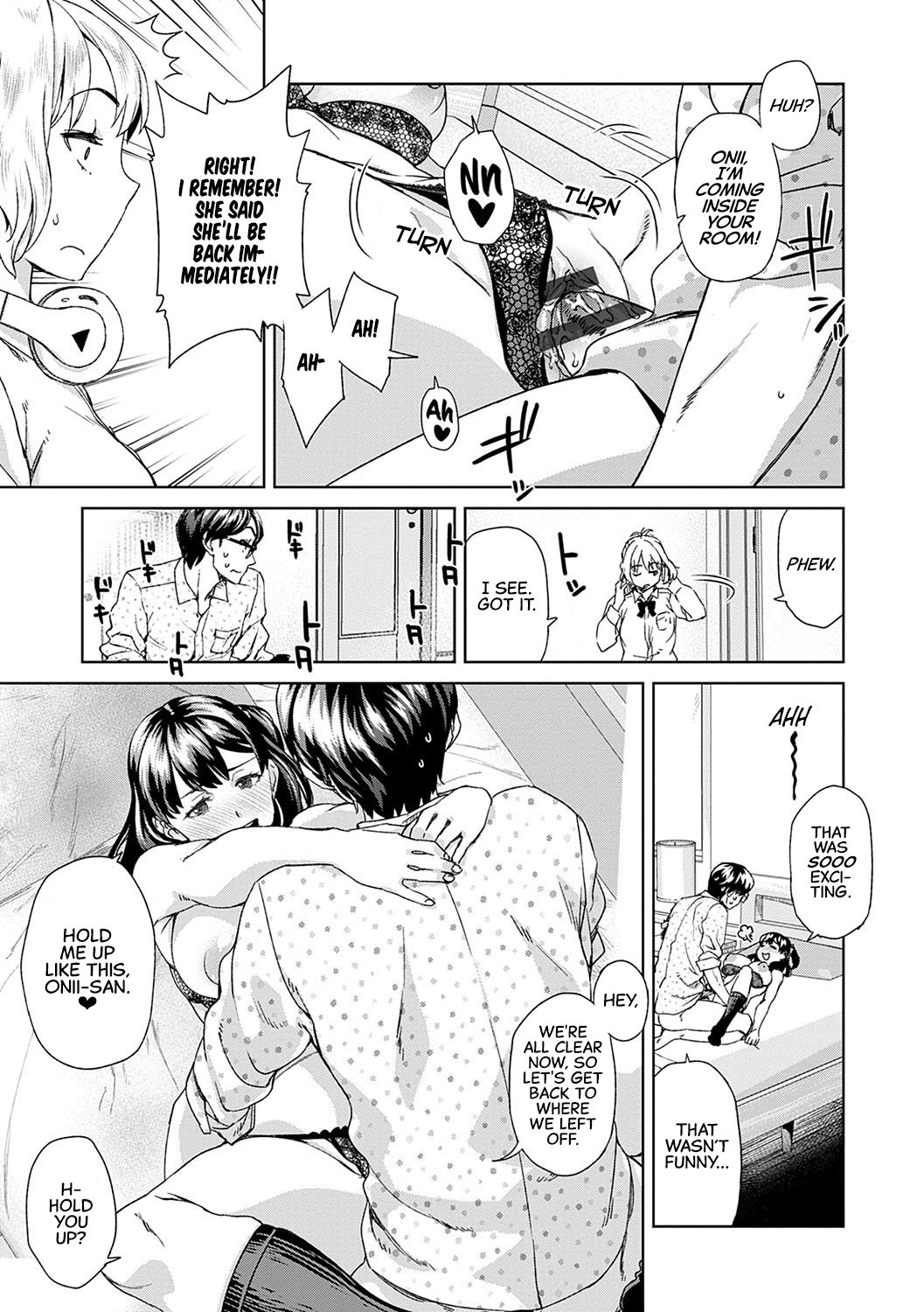 I’m Not Playing [Koharu Nanakusa] 1 . I'm Not Playing - Chapter 1 [Koharu Nanakusa] – page 19