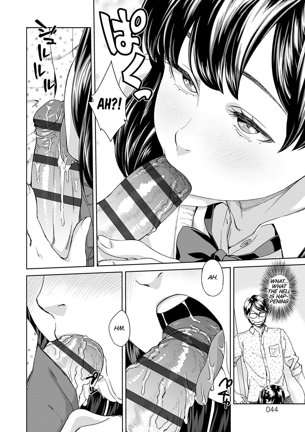 I’m Not Playing [Koharu Nanakusa] 1 . I'm Not Playing - Chapter 1 [Koharu Nanakusa] – page 4