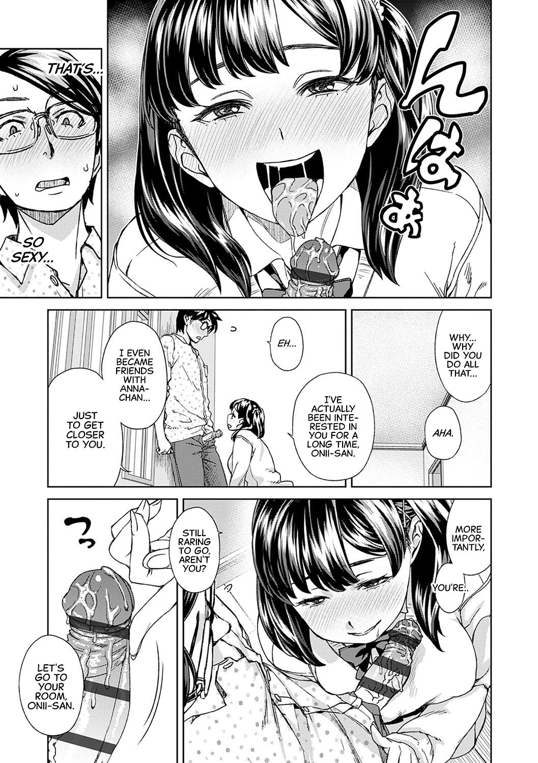 I’m Not Playing [Koharu Nanakusa] 1 . I'm Not Playing - Chapter 1 [Koharu Nanakusa] – page 7