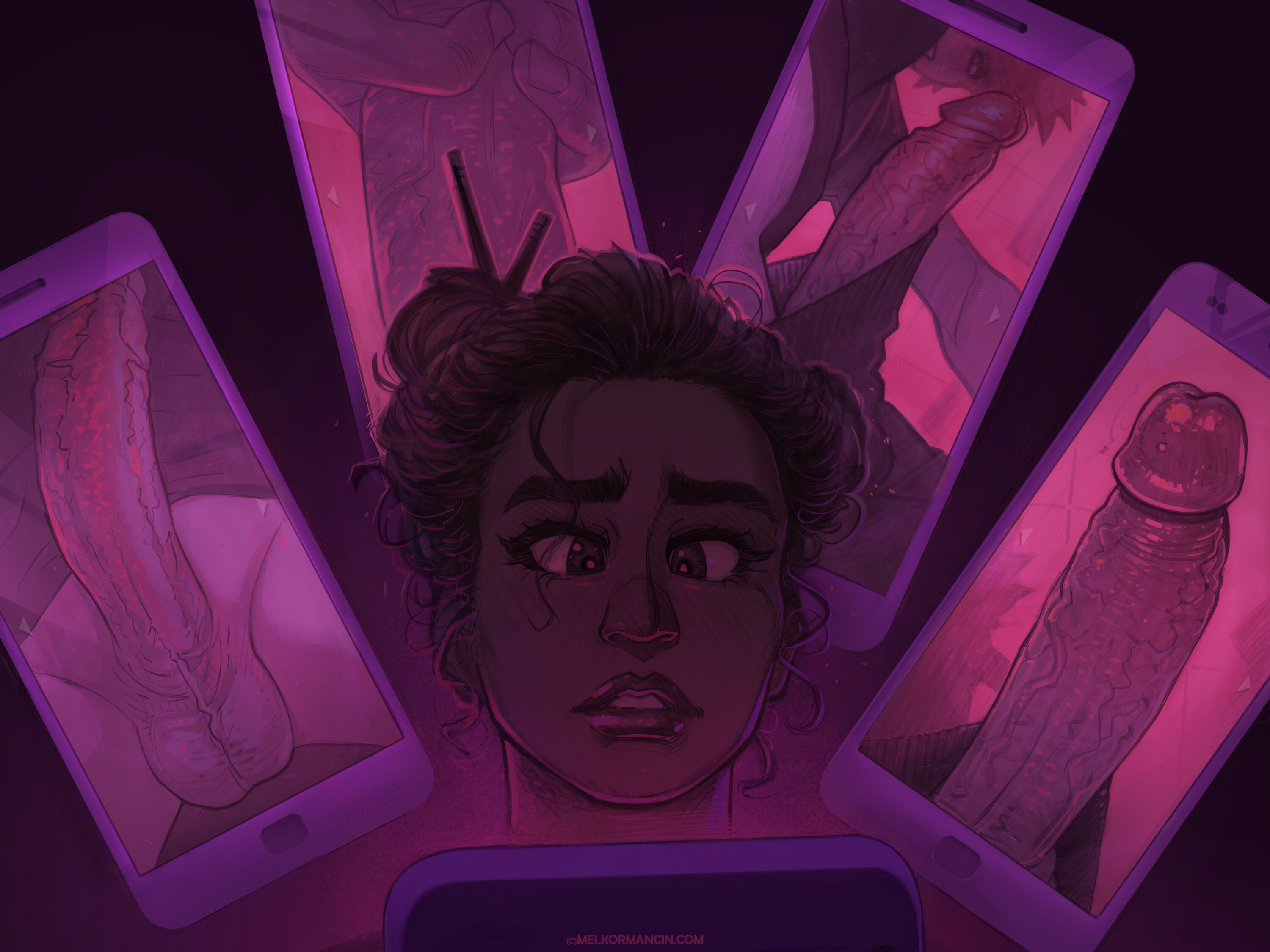 Put Down [Romulo Melkor Mancin] 1 . Put Down - Chapter 1 [Romulo Melkor Mancin] – page 11