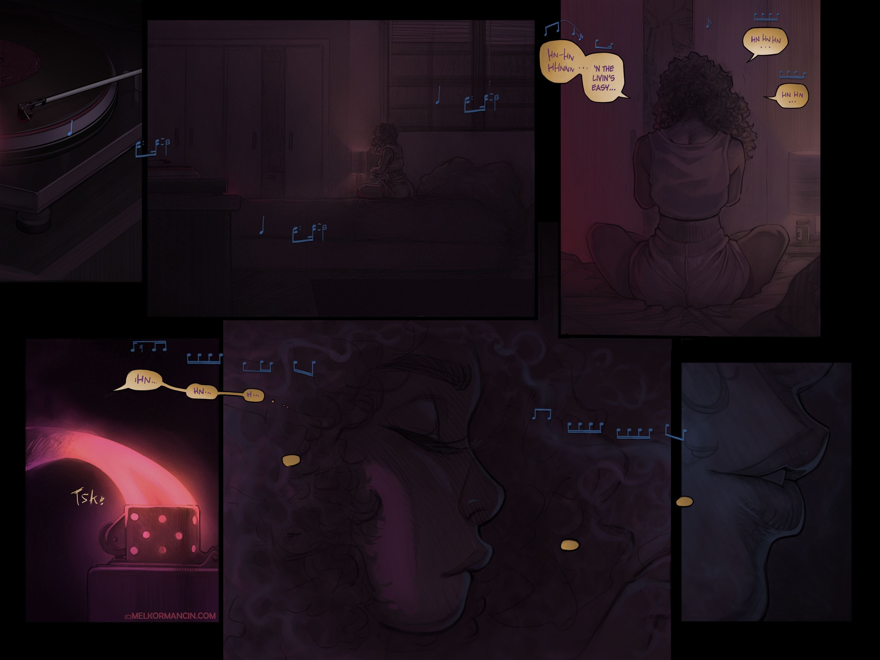 Put Down [Romulo Melkor Mancin] 1 . Put Down - Chapter 1 [Romulo Melkor Mancin] – page 14