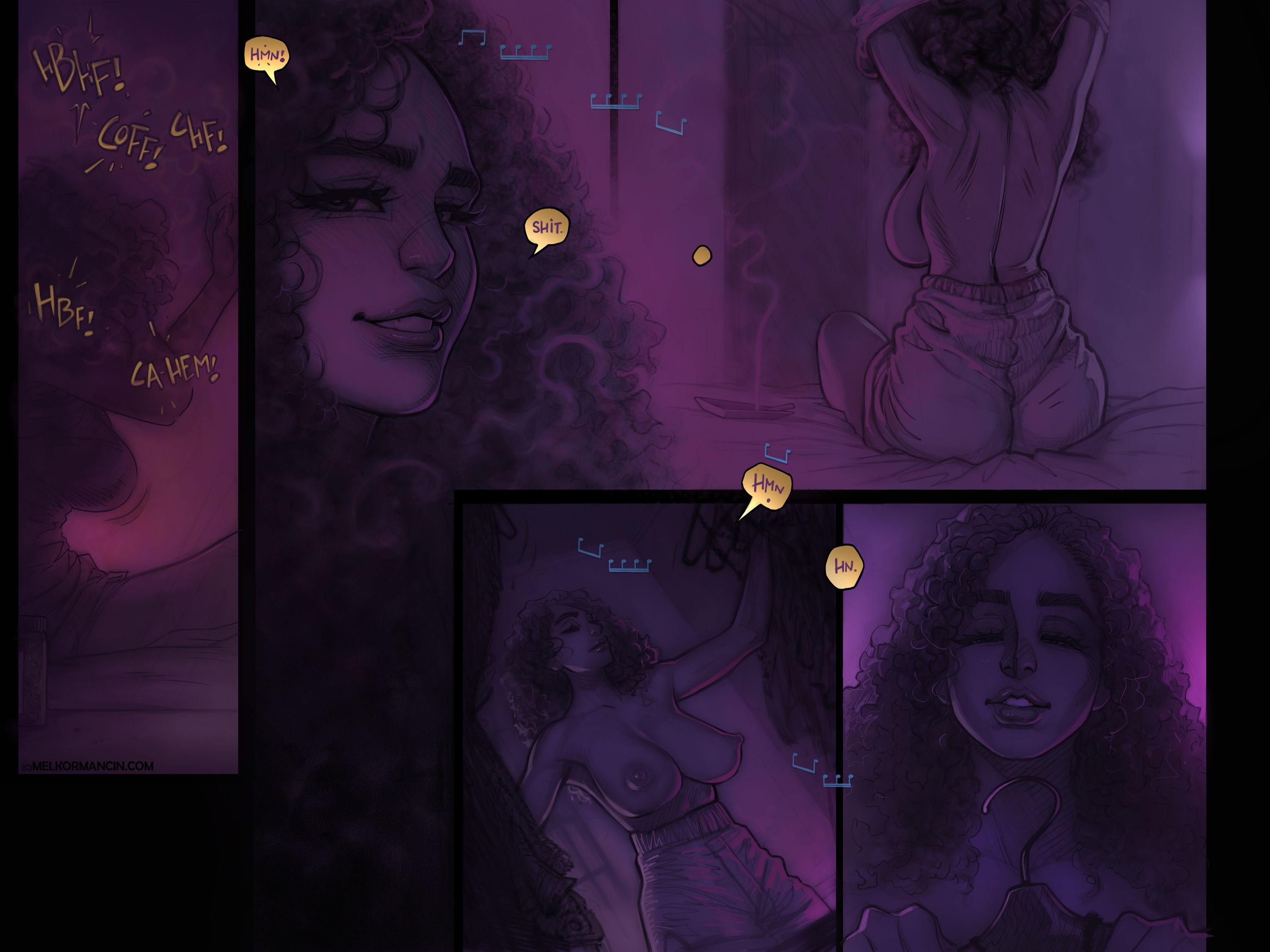 Put Down [Romulo Melkor Mancin] 1 . Put Down - Chapter 1 [Romulo Melkor Mancin] – page 15