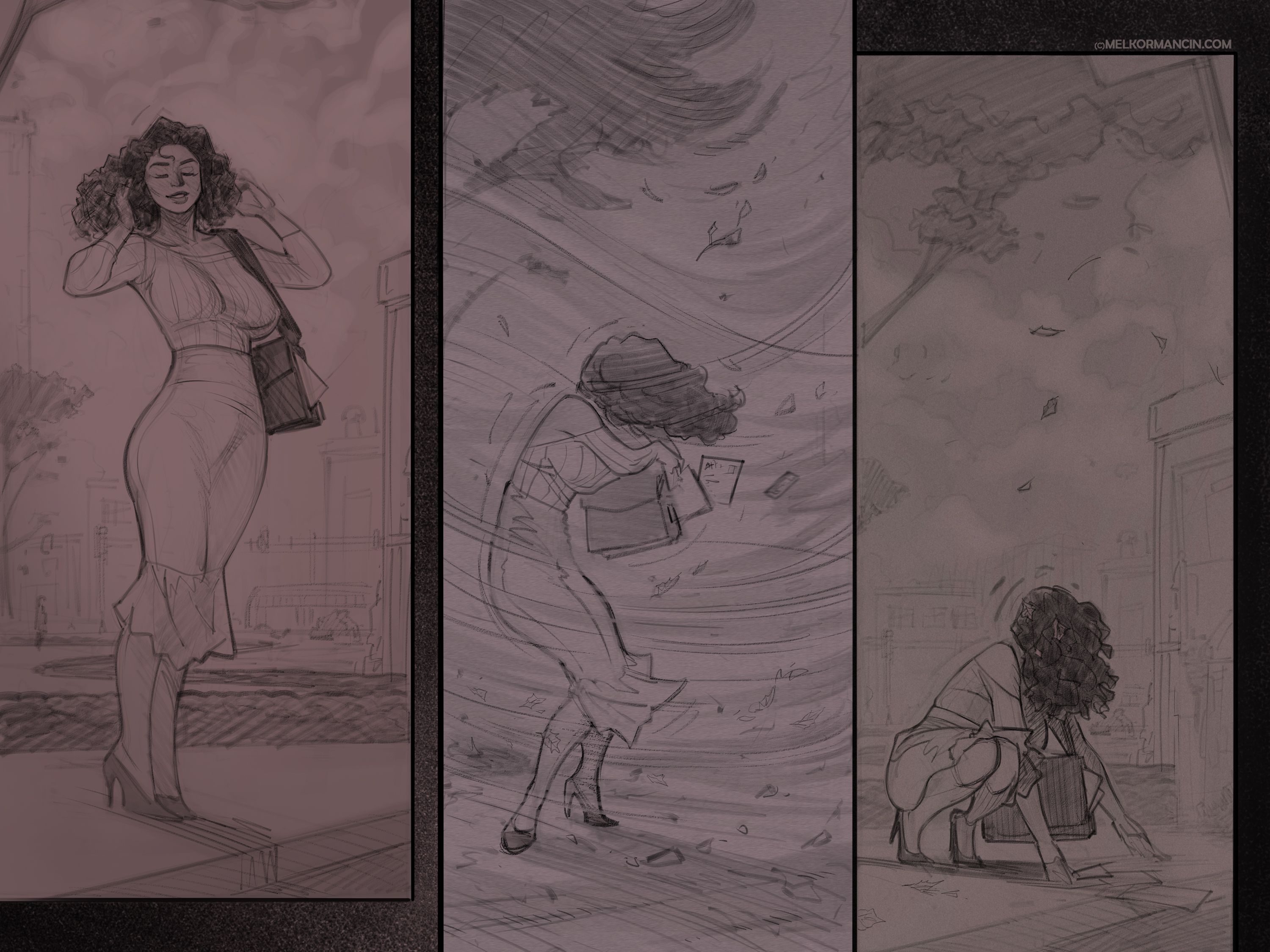 Put Down [Romulo Melkor Mancin] 1 . Put Down - Chapter 1 [Romulo Melkor Mancin] – page 6
