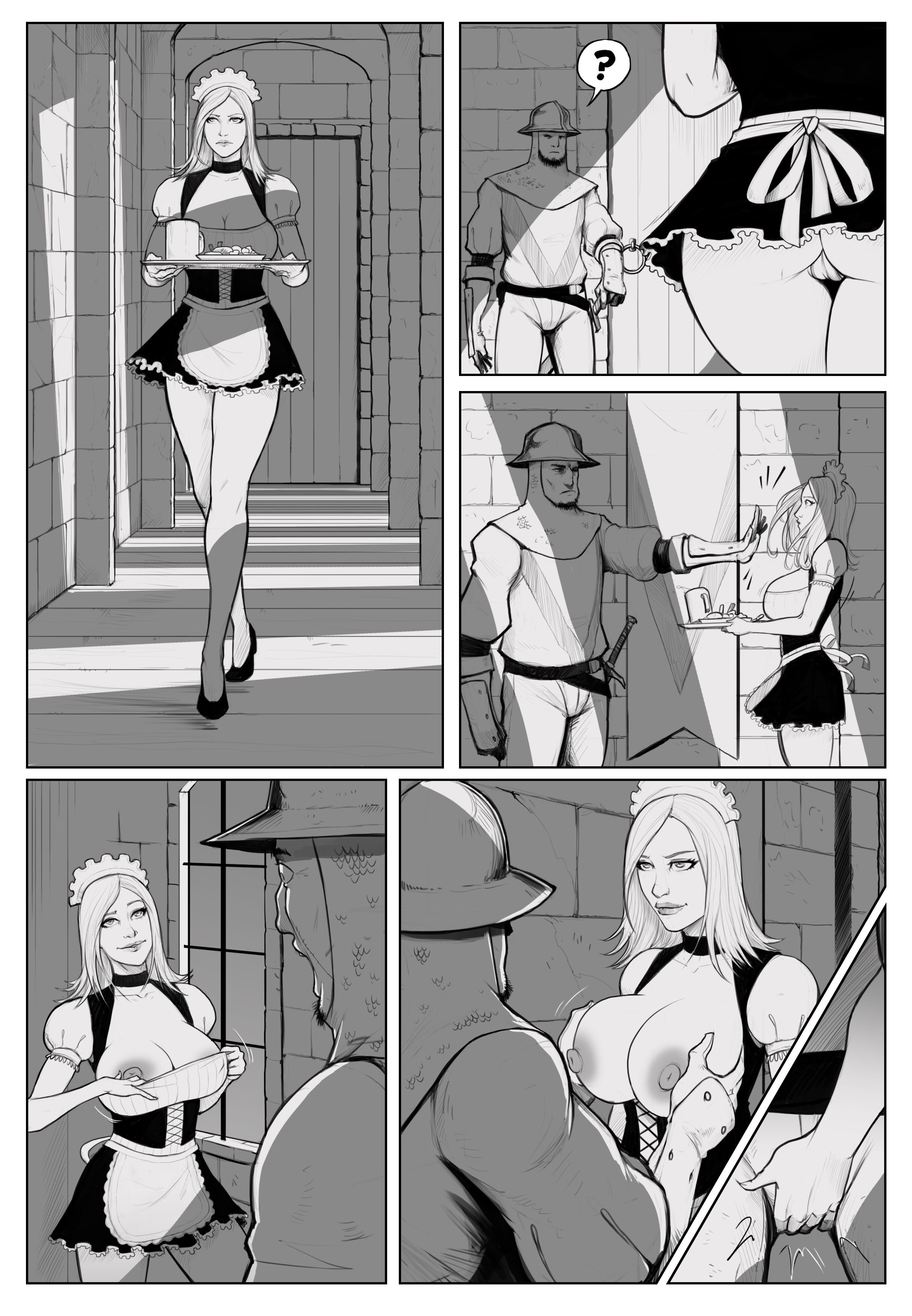 Regicide [DevilHS] 1 . Regicide - Chapter 1 [DevilHS] – page 2
