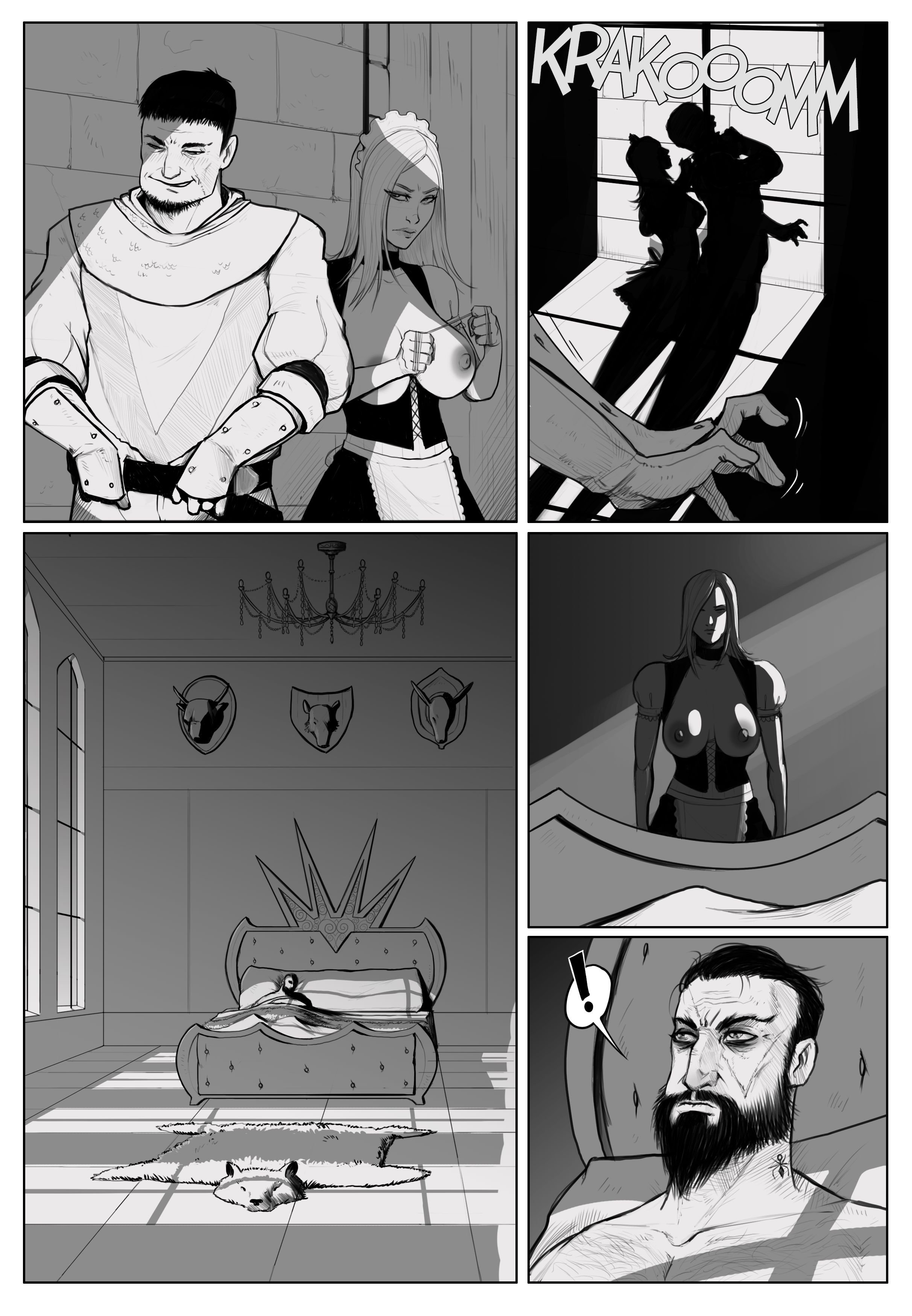 Regicide [DevilHS] 1 . Regicide - Chapter 1 [DevilHS] – page 4