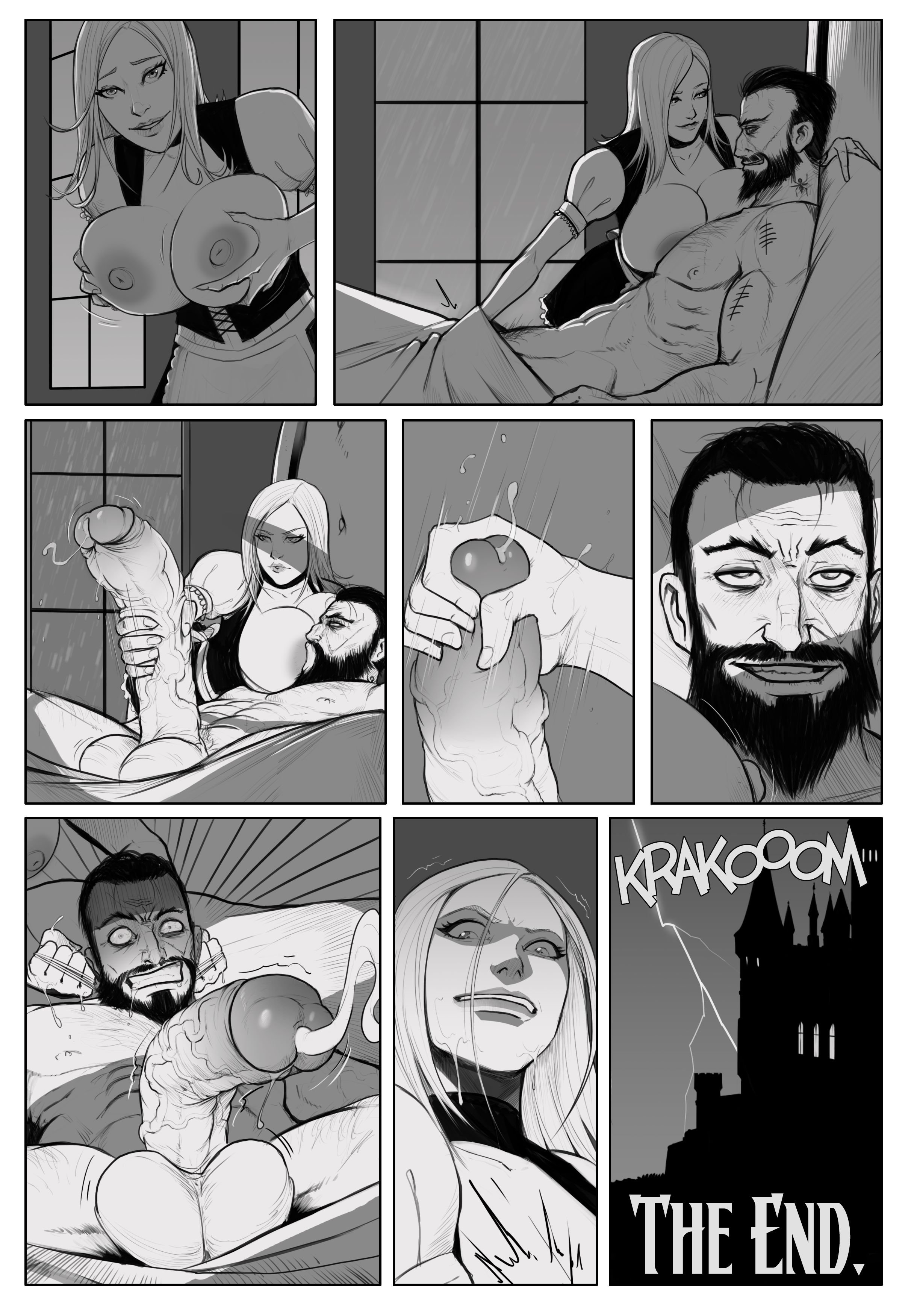 Regicide [DevilHS] 1 . Regicide - Chapter 1 [DevilHS] – page 5