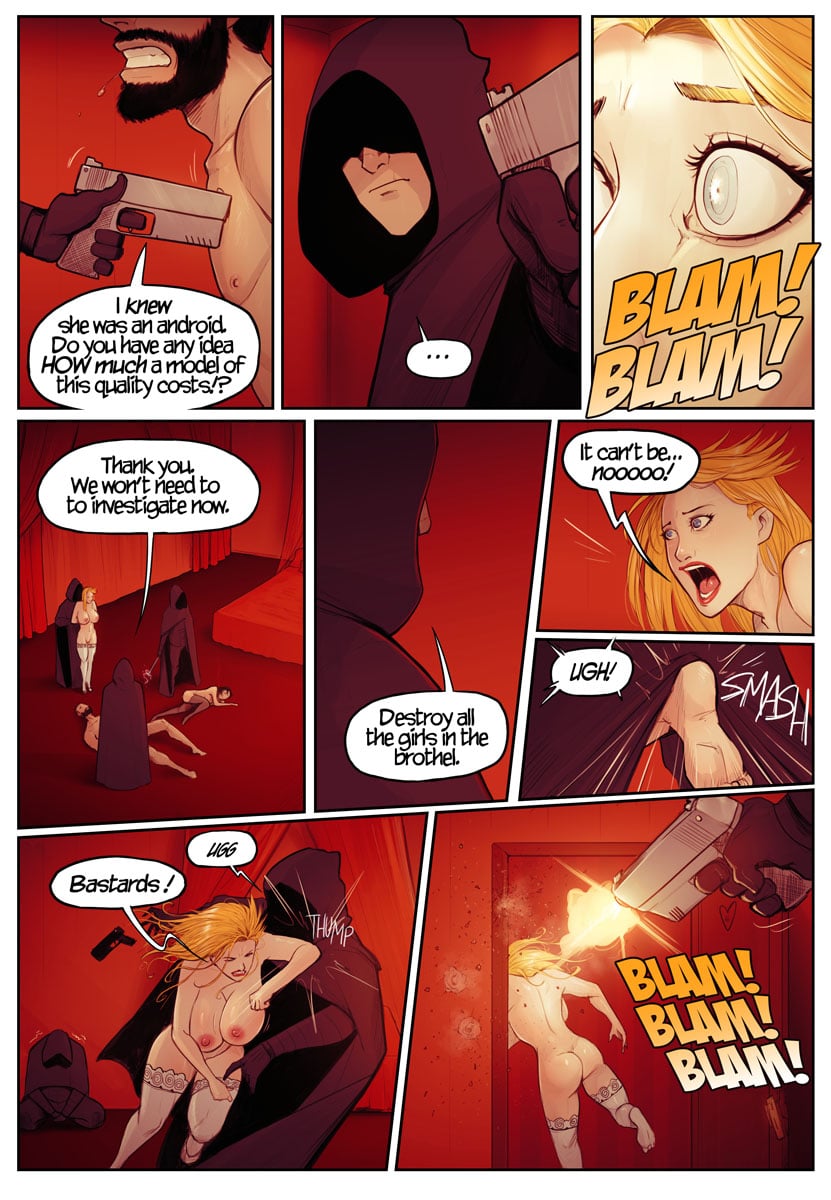 Last Resort [DevilHS] 1 . Last Resort - Chapter 1 [DevilHS] – page 8