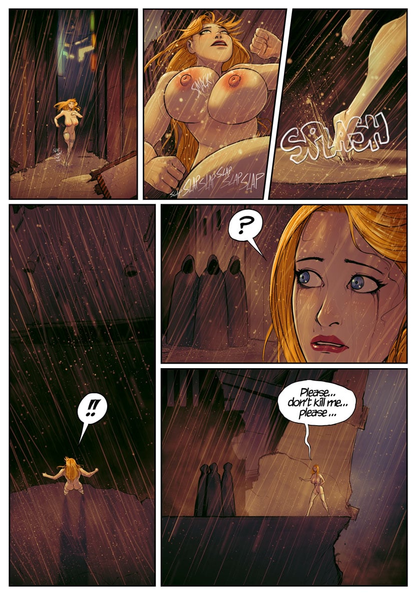 Last Resort [DevilHS] 1 . Last Resort - Chapter 1 [DevilHS] – page 9