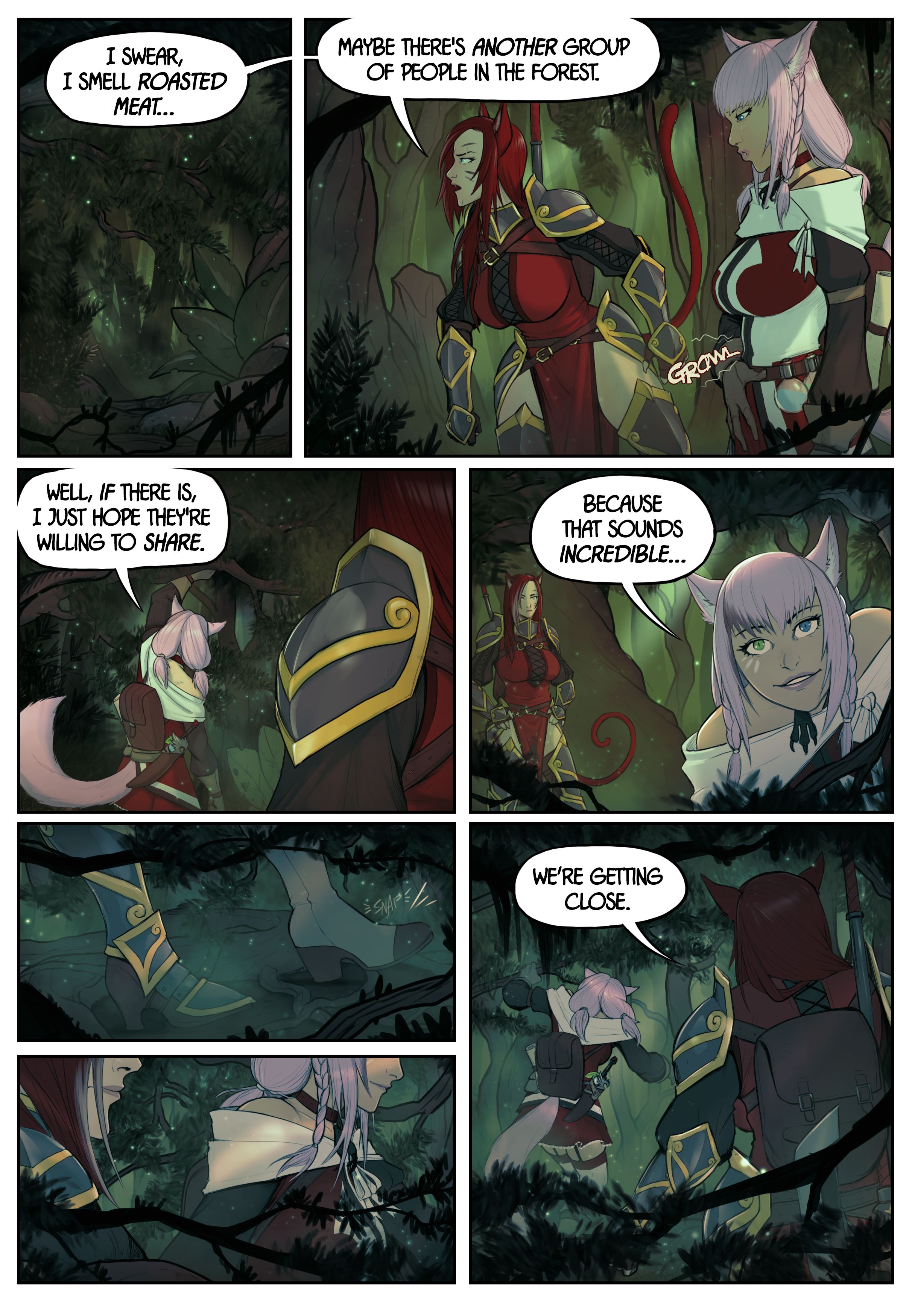 Sab-n-Tay – The Price Of The Meal [DevilHS] 1 . Sab-n-Tay - The Price Of The Meal - Chapter 1 [DevilHS] – page 3
