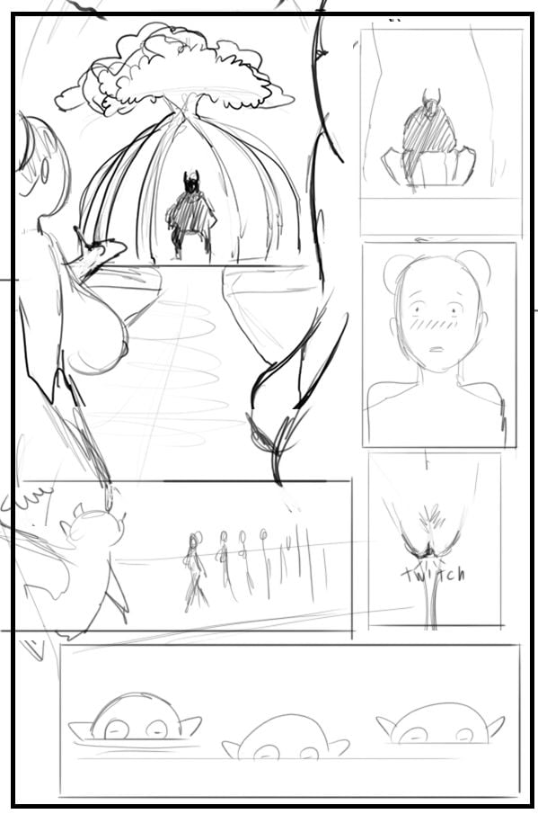 The Offering [DevilHS] 1 . The Offering - Chapter 1 [DevilHS] – page 42