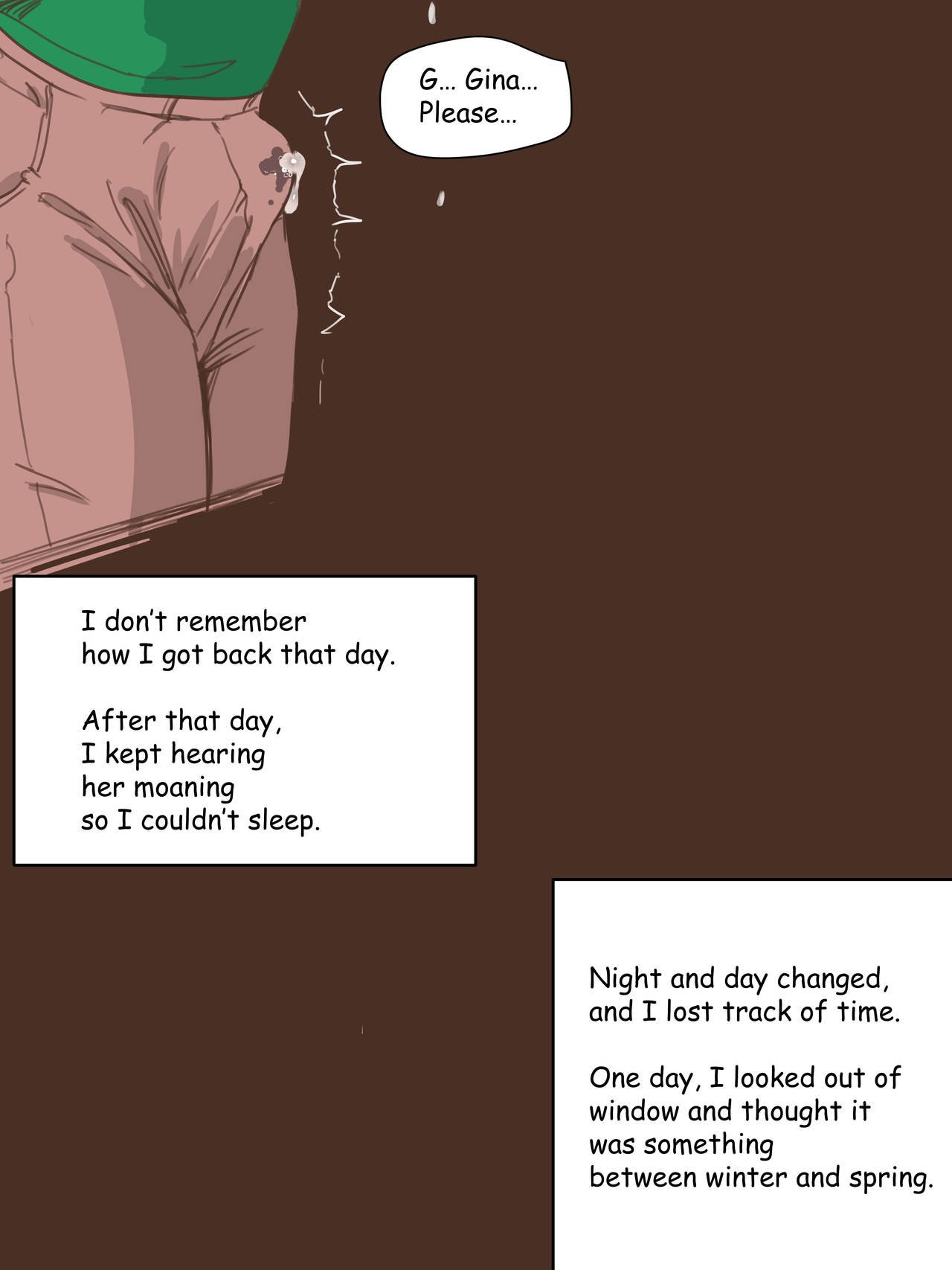 Friend [laliberte] 1 . Friend - Chapter 1 [laliberte] – page 40