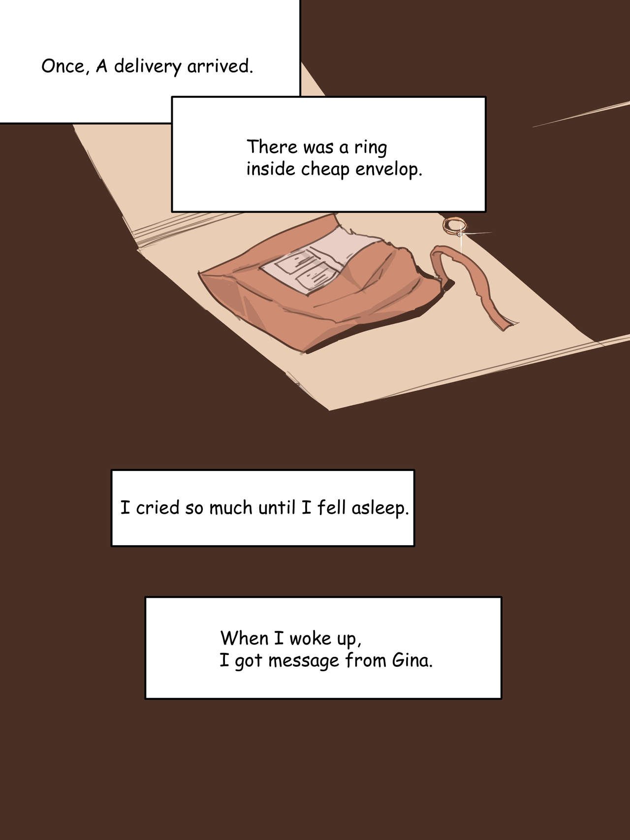 Friend [laliberte] 1 . Friend - Chapter 1 [laliberte] – page 41